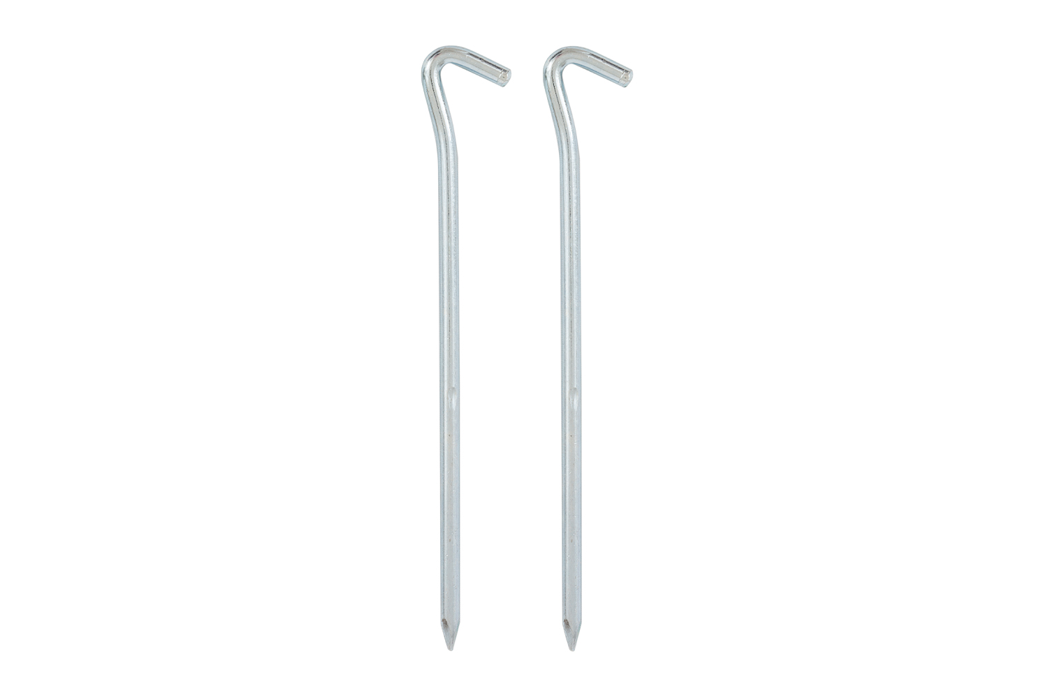 Highlander Forces Zeltheringe Heavy Duty 21,5cm Stahl 4er Set