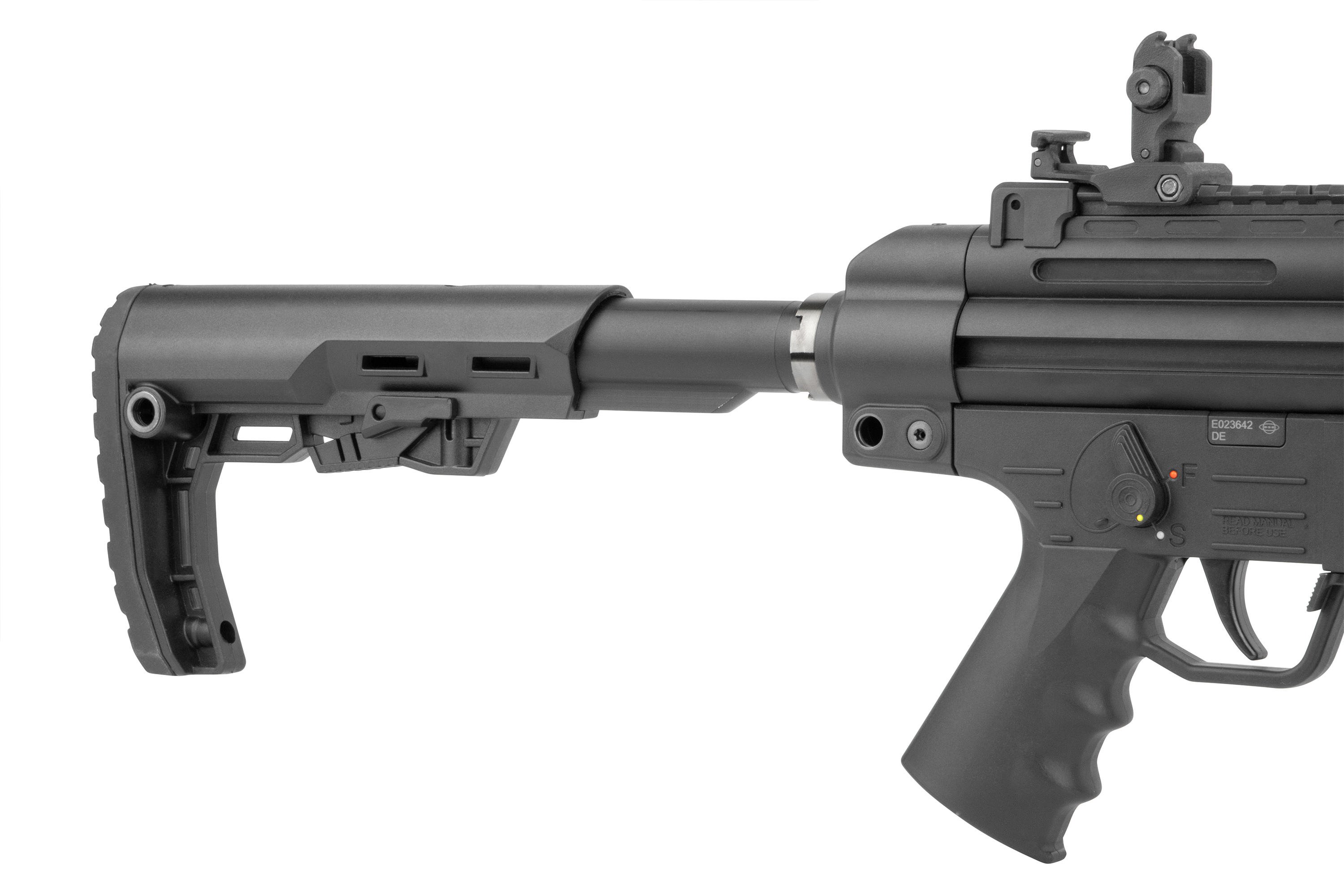 GSG-9 Sport Compact Schwarz 9 mm Luger - Selbstladebüchse GSG-9 Sport Compact Schwarz 9 mm Luger - Selbstladebüchse