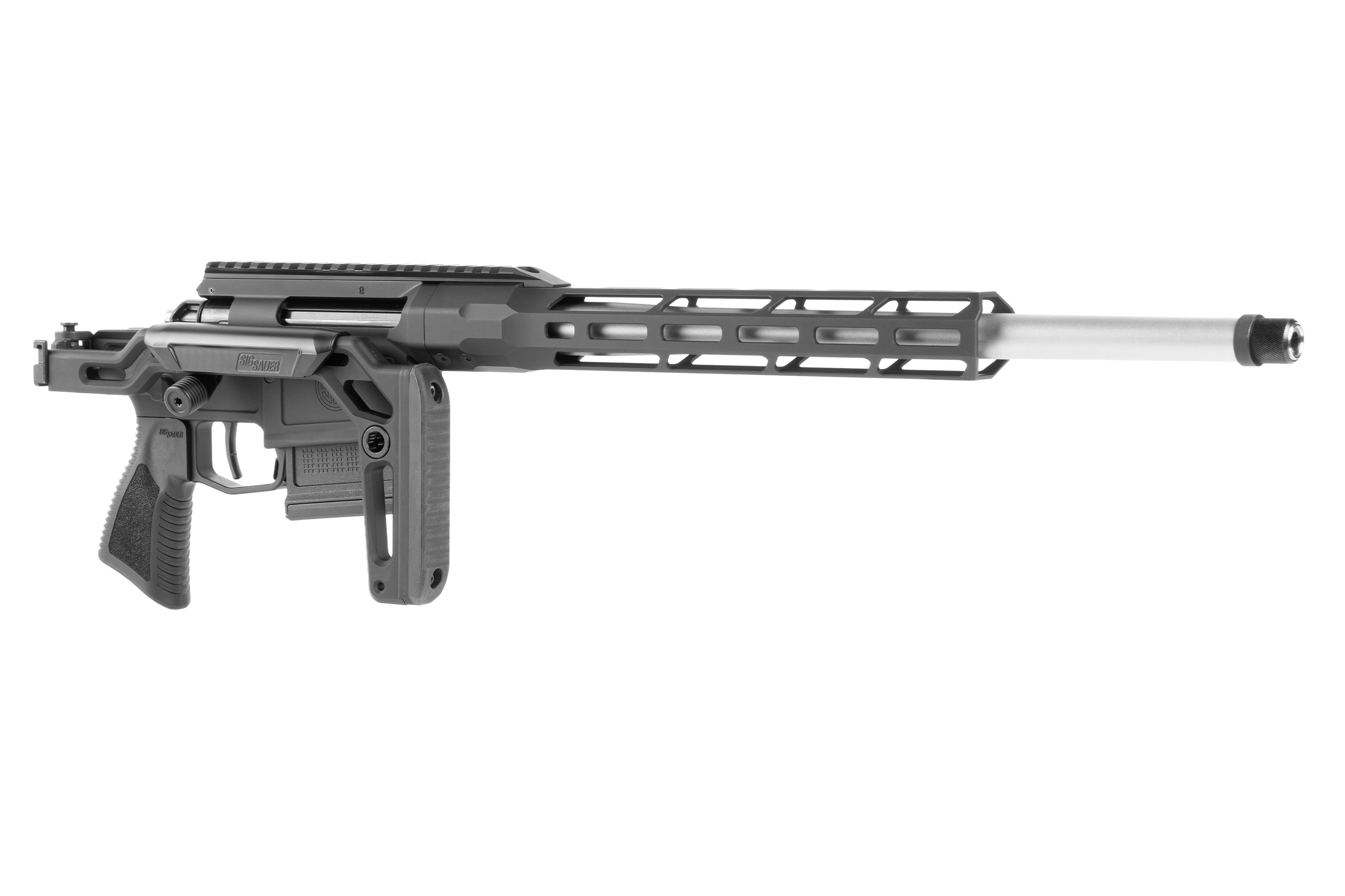 SIG SAUER CROSS TRAX Schwarz .308 Winchester - Repetierbüchse