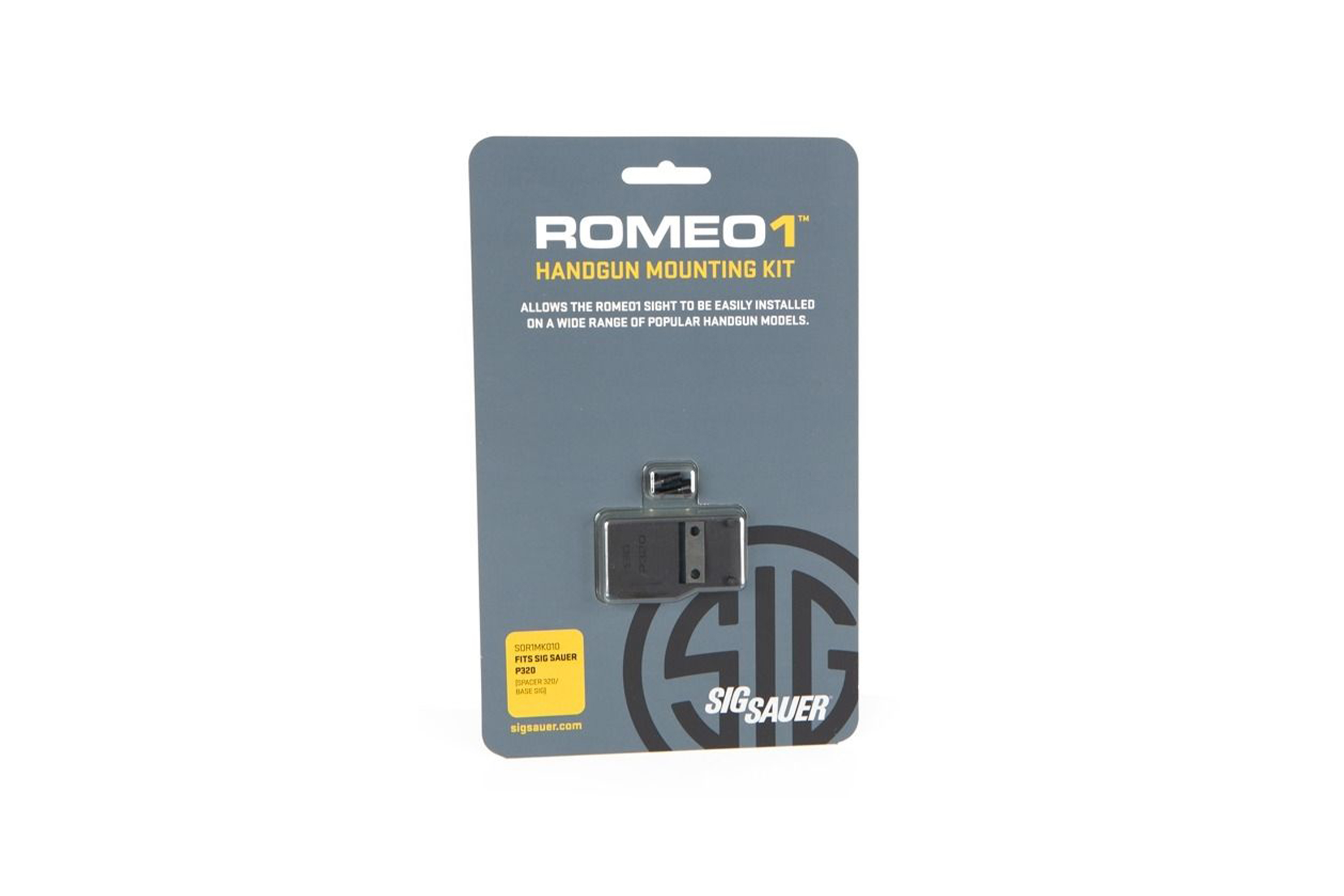 Sig Sauer ROMEO1 Adapterkit | P320