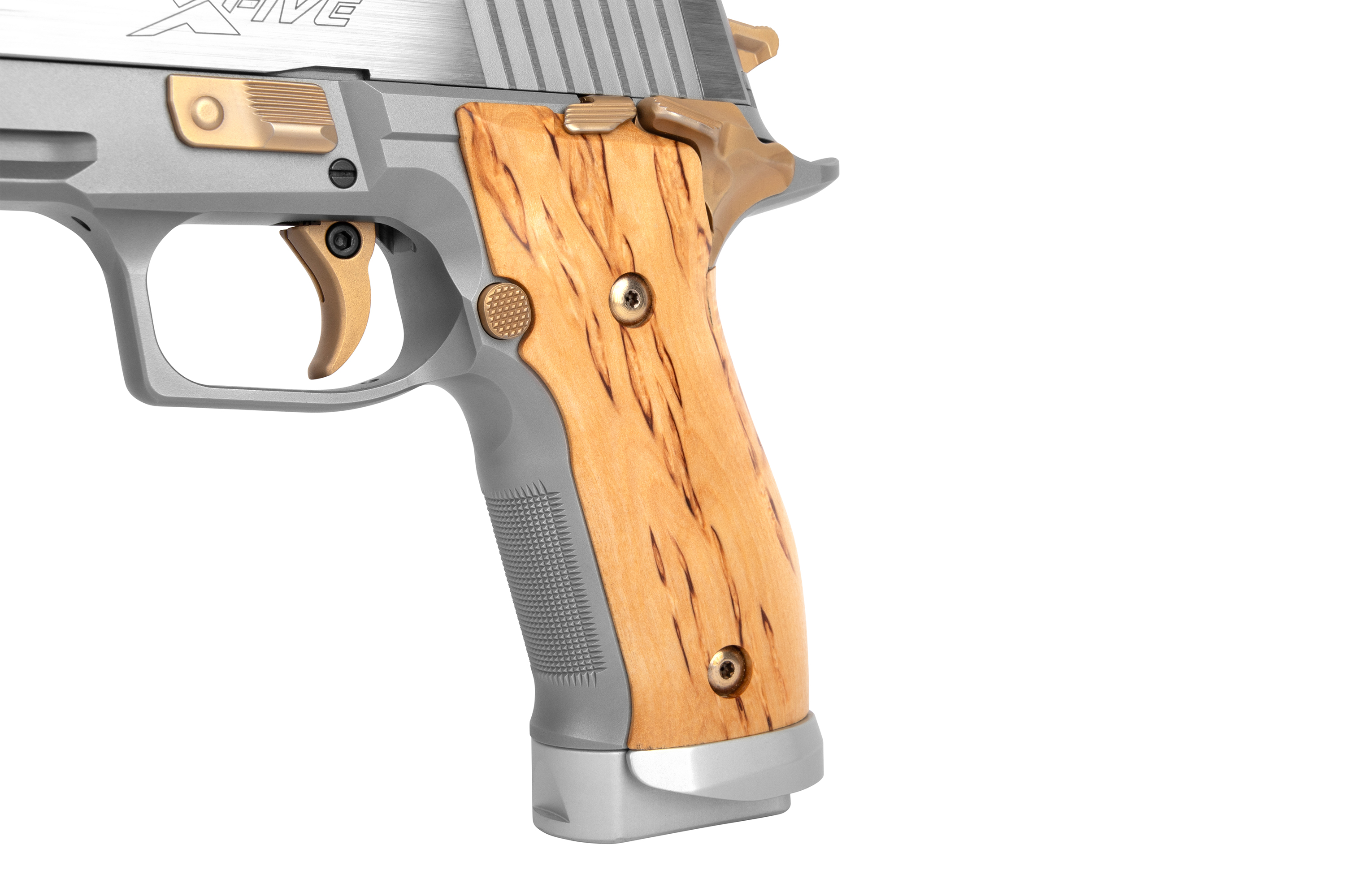 SIG SAUER P226 XFIVE Ny Scandic 9mm Luger - Selbstladepistole