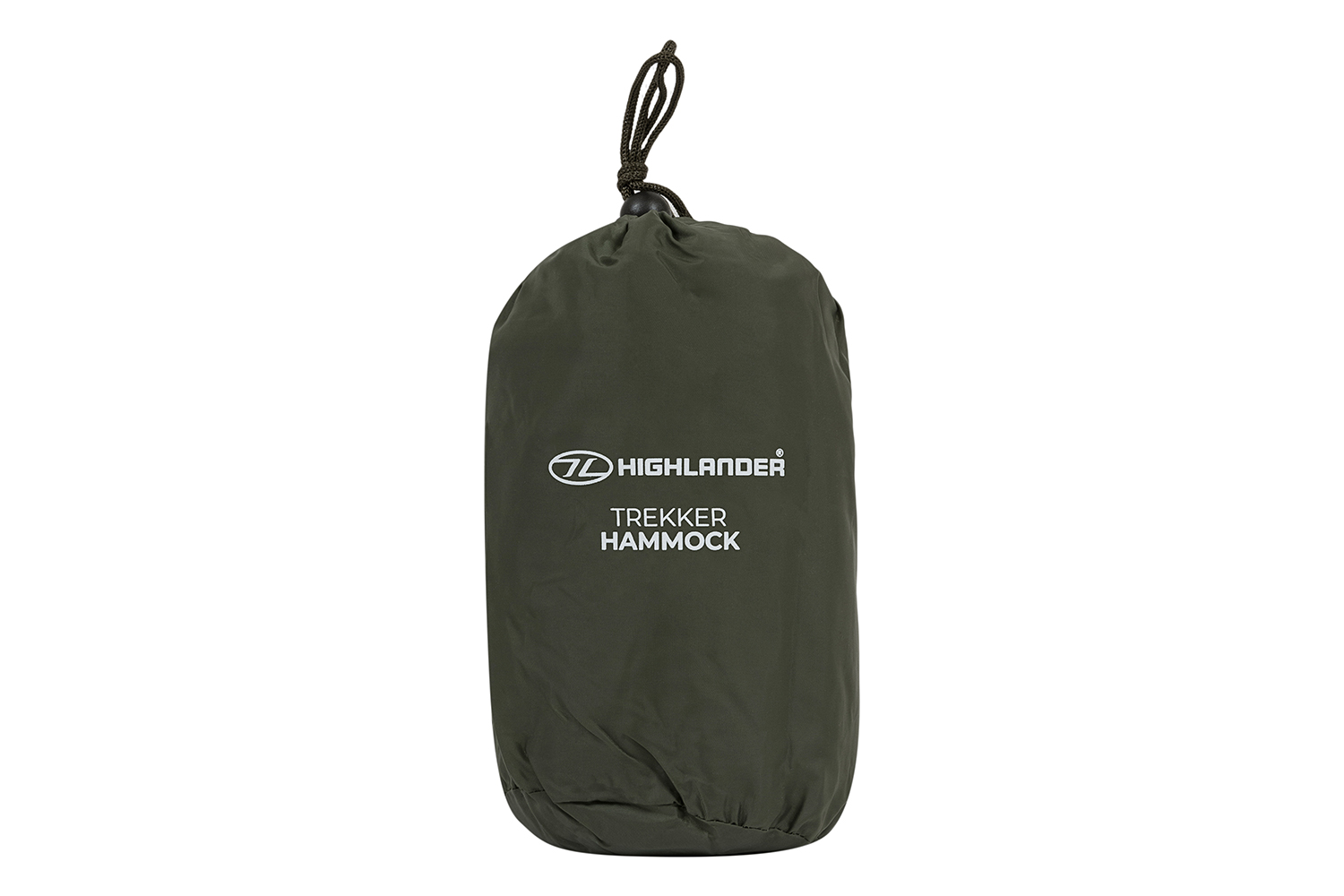 Highlander Forces Hängematte Trekker Oliv