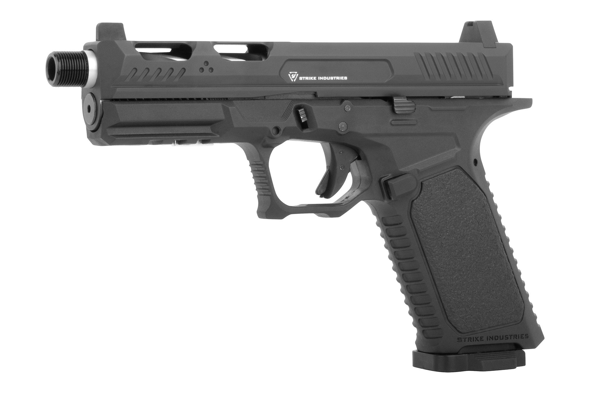 EMG Strike Industries ARK Schwarz 4,5mm BB - Druckluft Co2 BlowBack