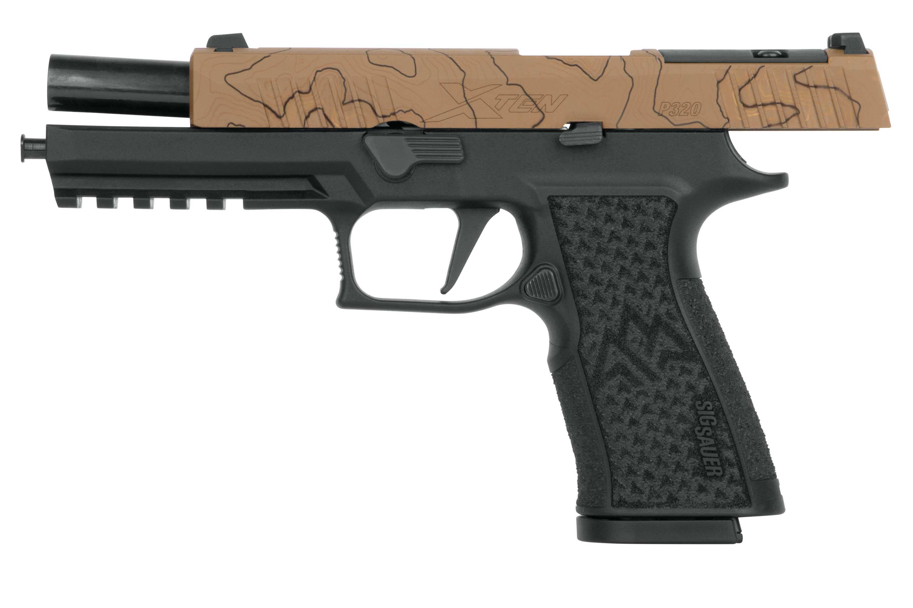 SIG SAUER P320-XTEN Endure 10mm Auto - Selbstladepistole