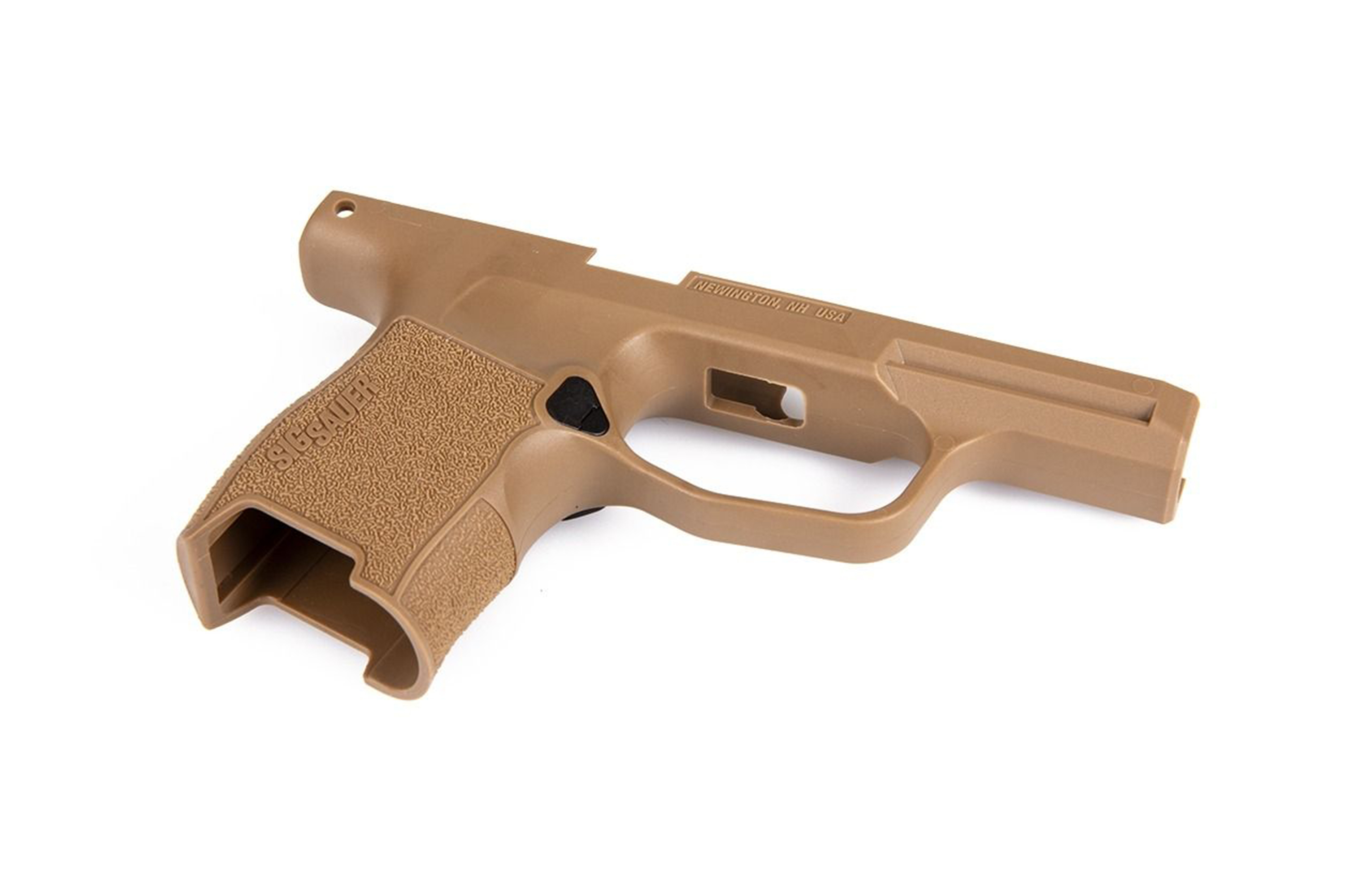 SIG SAUER P365 Griffmodul Coyote Tan 9mm Luger | .380 ACP