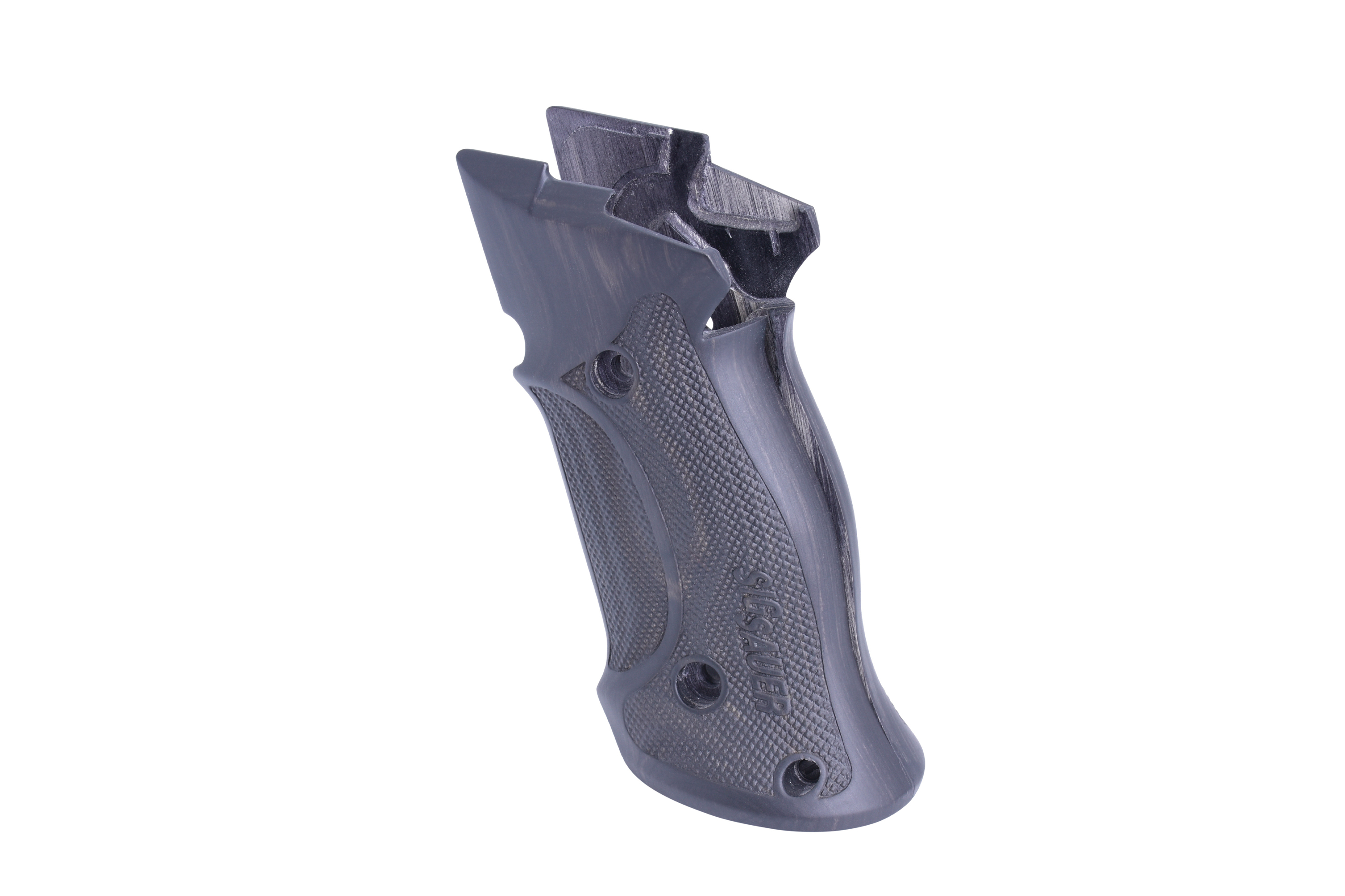 SIG SAUER P220 X-Serie Holzgriffschalen lang Schwarz 