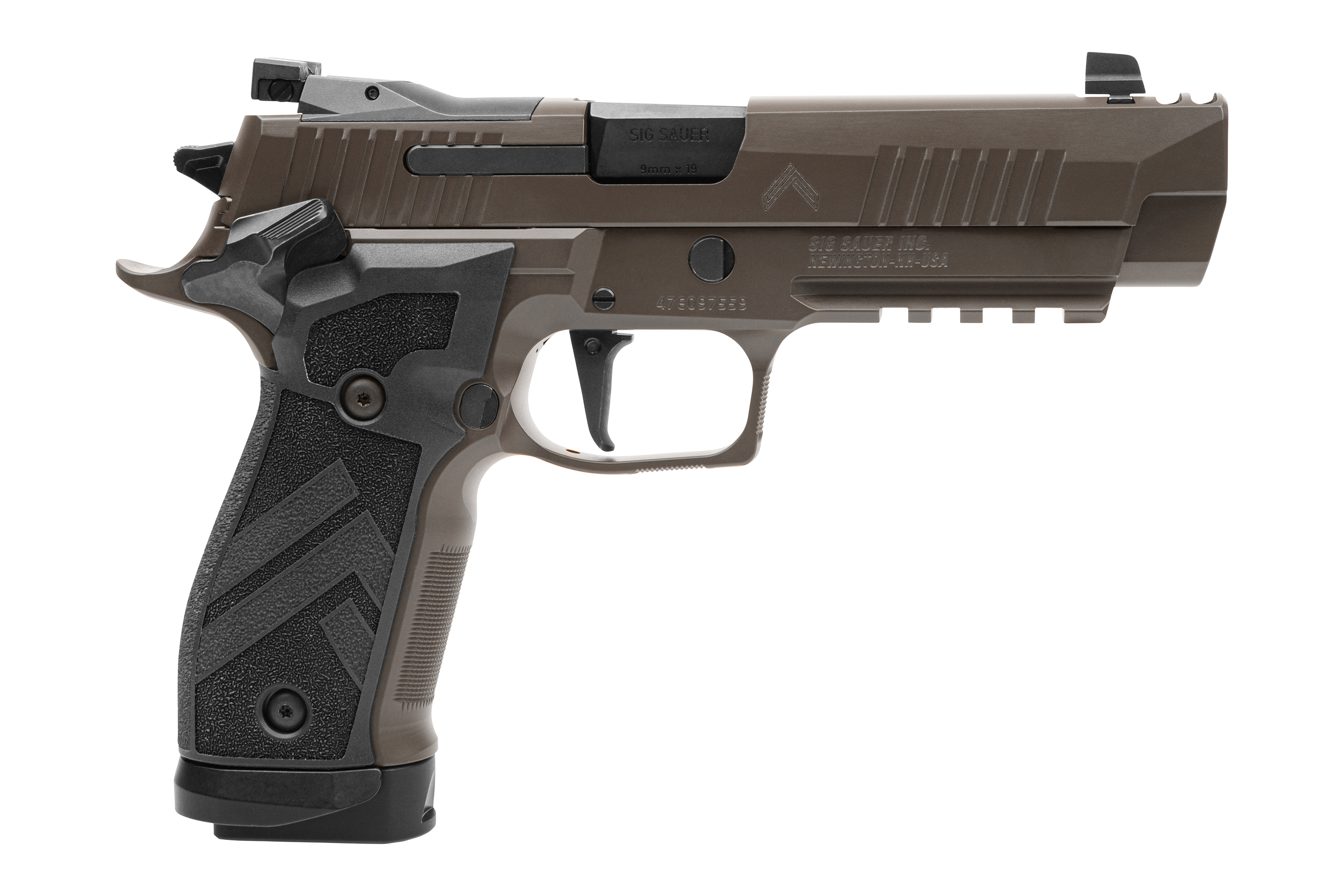 SIG SAUER P226 XFIVE LEGION Grau 9mm Luger - Selbstladepistole