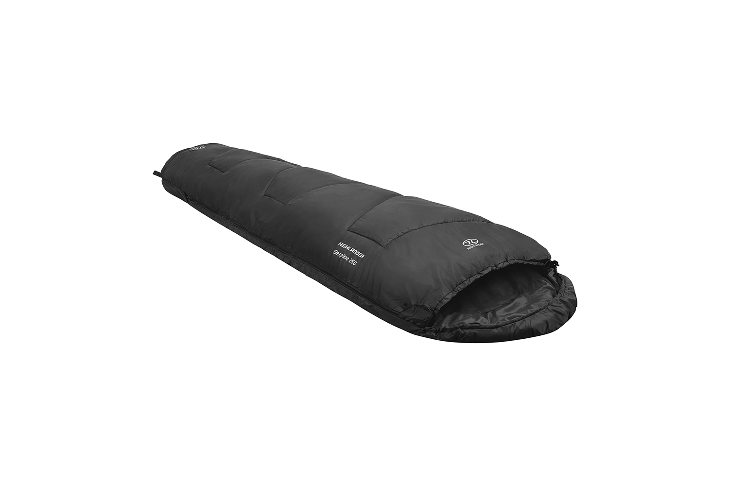 Highlander Schlafsack Sleepline 250 Mummy