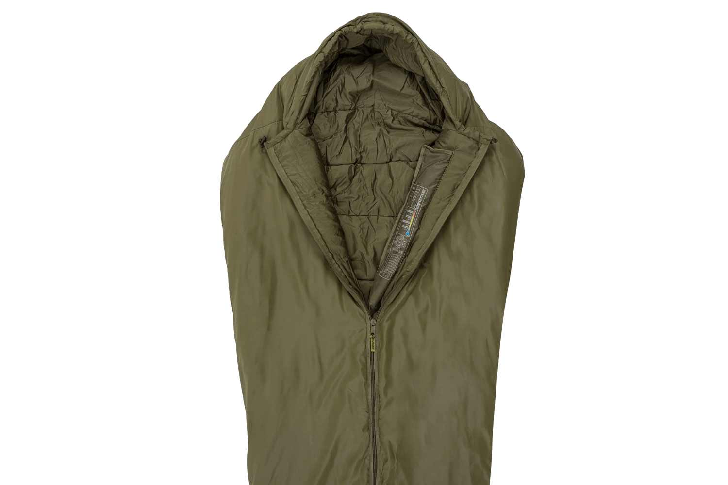 Highlander Forces Schlafsack Challenger 400