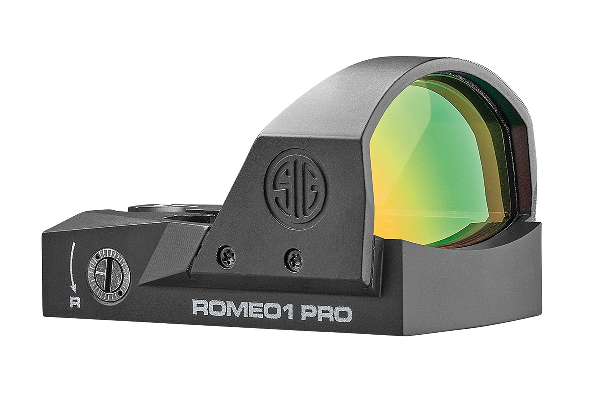 Sig Sauer ROMEO1PRO Red Dot | 6 MOA