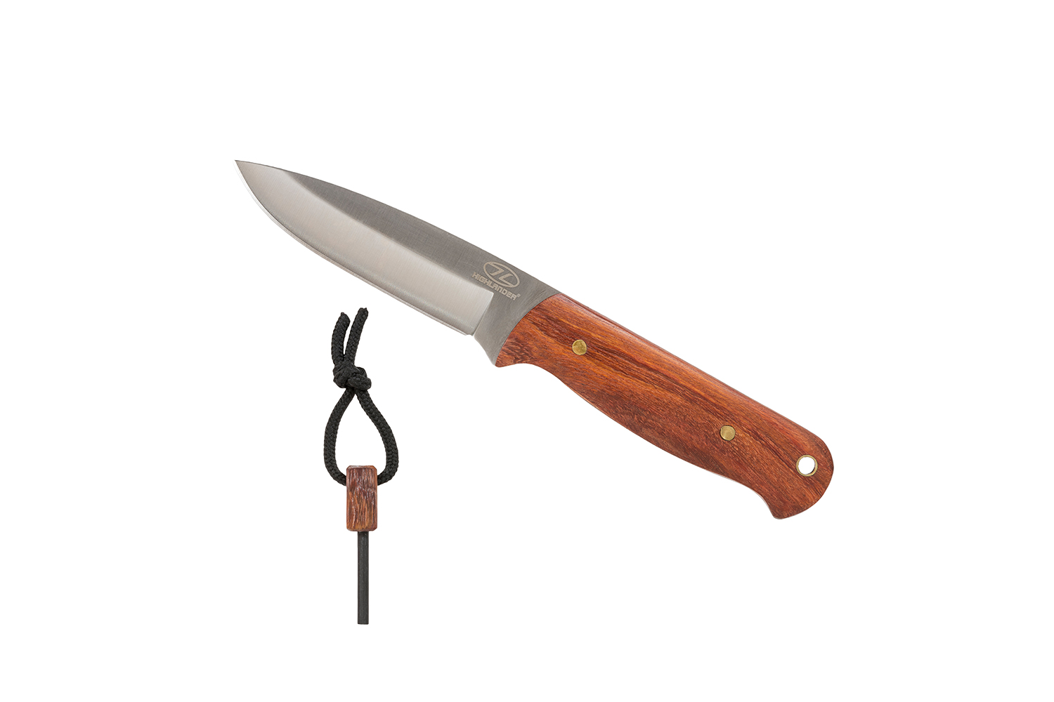 Highlander Forces Bushcraftmesser Jaguar