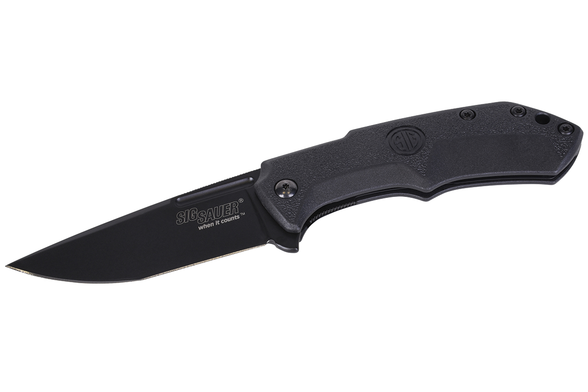 SIG SAUER M1 Tactical Klappmesser