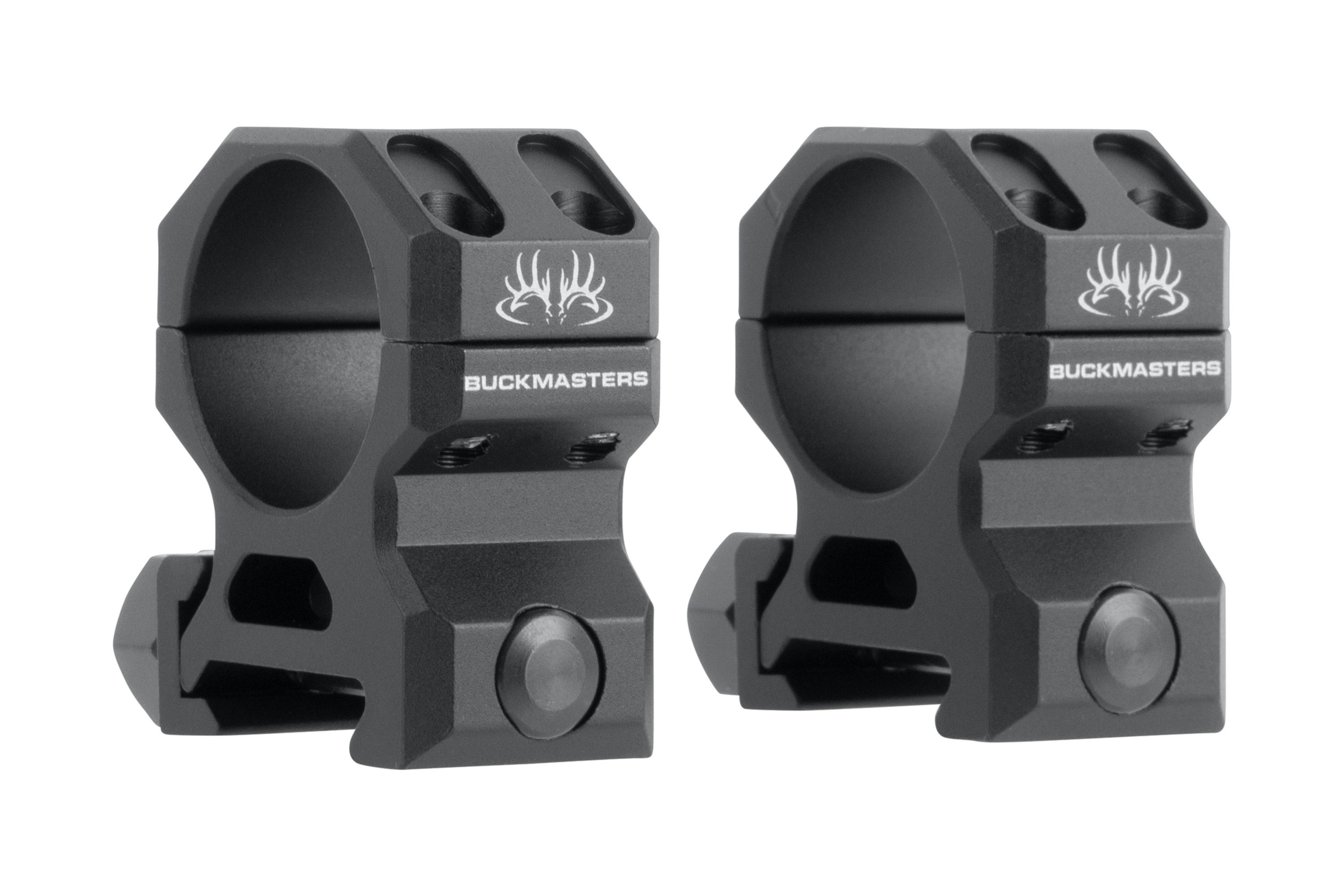 SIG SAUER BUCKMASTERS® Aluminium Montageringe | 1'' | medium SIG SAUER BUCKMASTERS® Aluminium Montageringe | 1'' | medium
