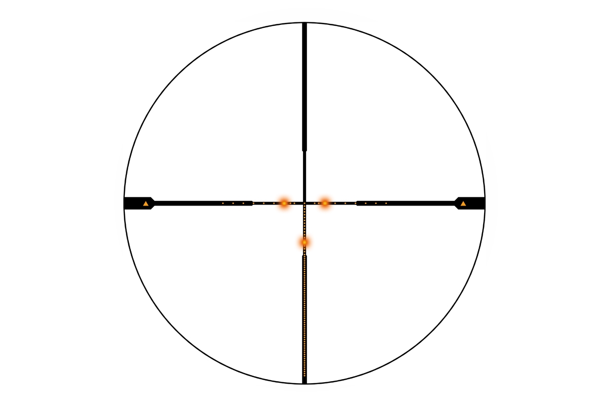 Sig Sauer SIERRA3 | 6,5-20x52 | BDX-R1 Digital SFP