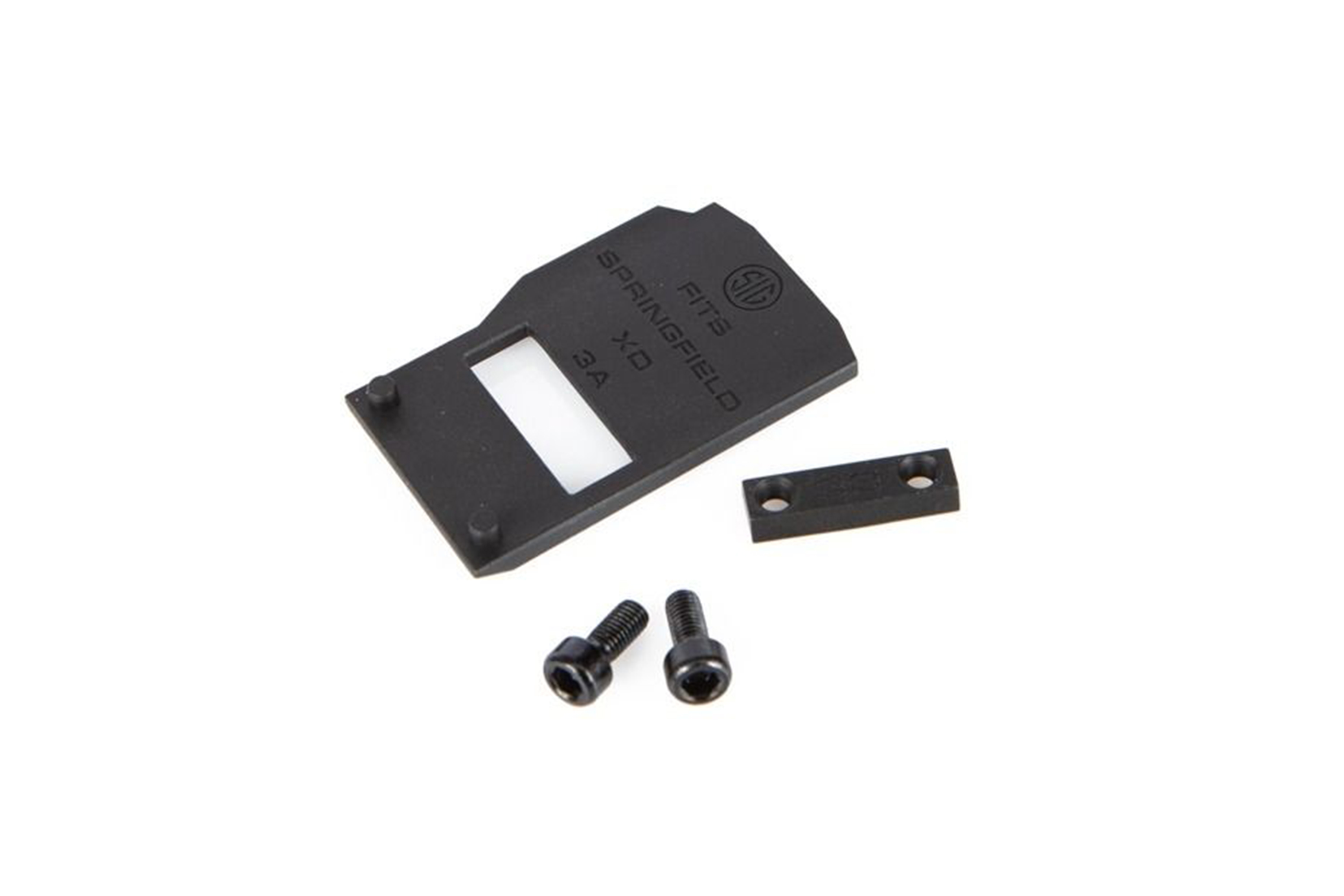 SIG SAUER ROMEO1 Adapterkit | Springfield XD SIG SAUER ROMEO1 Adapterkit | Springfield XD