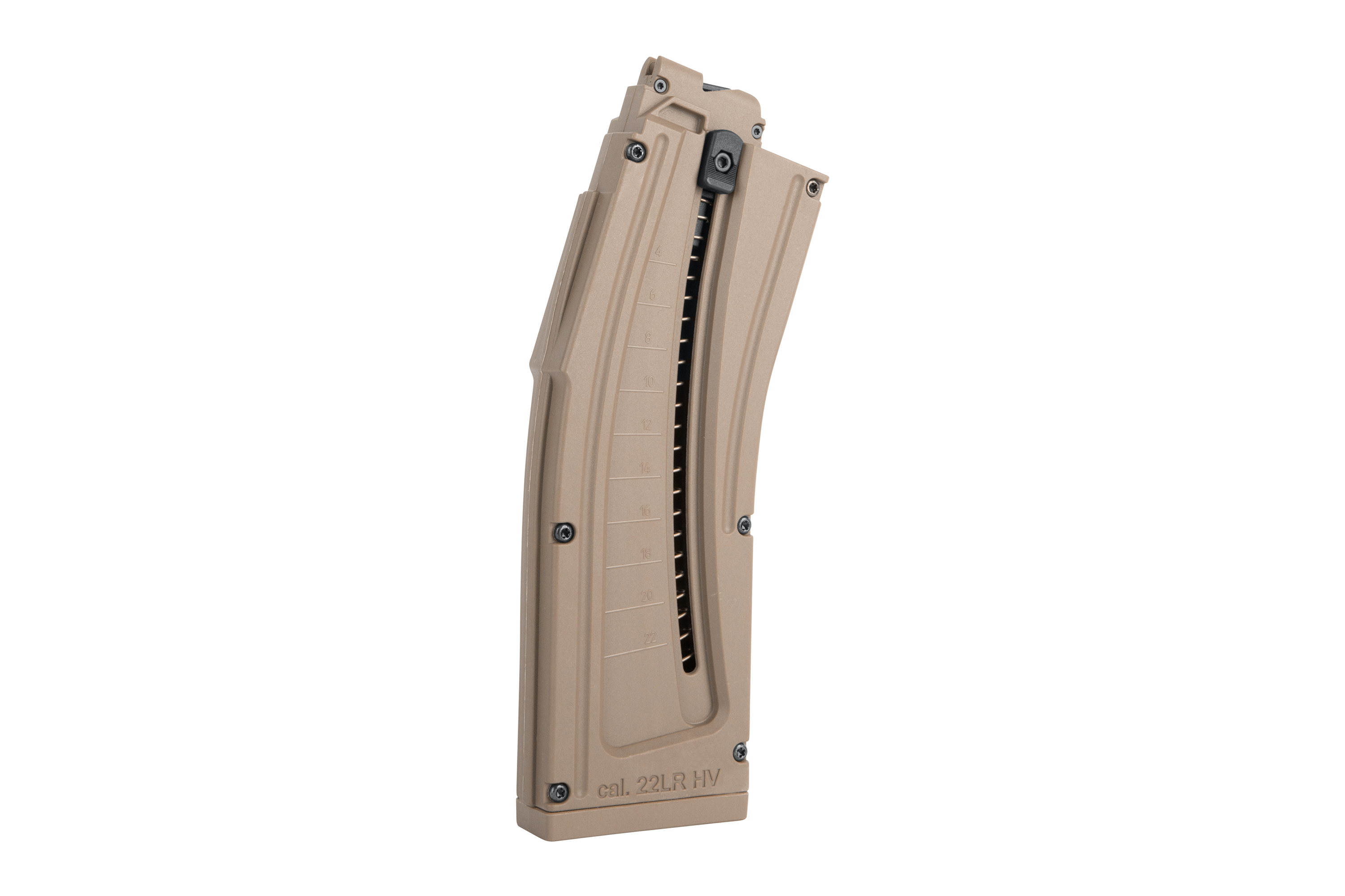 MAUSER M15 TacOps US Tan .22lr HV - Selbstladebüchse