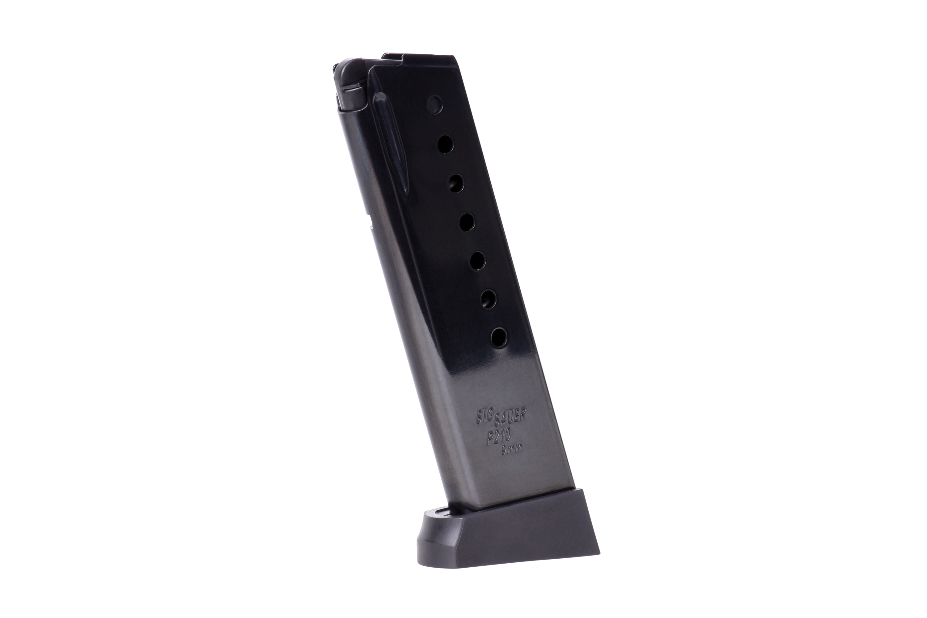 SIG SAUER P210 Target Magazin 8 Schuss 9mm Luger - Firearms