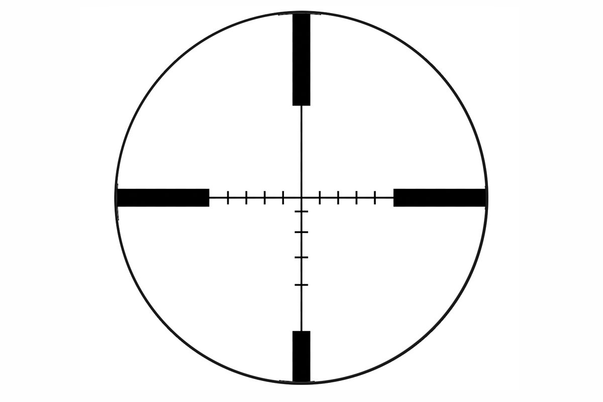 Sig Sauer WHISKEY4 | 3-12x44 | BDC-1 SFP