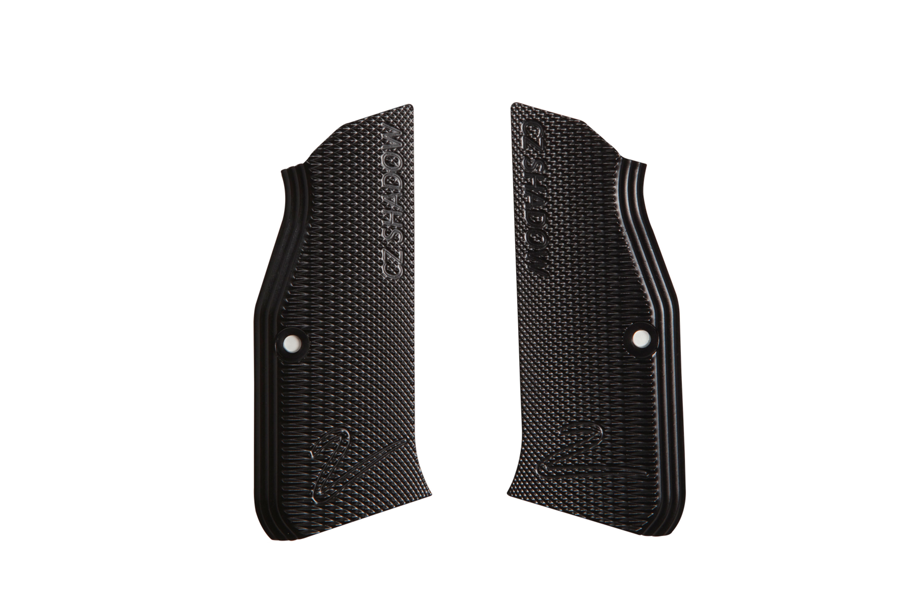 CZ Shadow 2 Griffschalen Schwarz - Airgun | Airsoft CZ Shadow 2 Griffschalen Schwarz - Airgun | Airsoft
