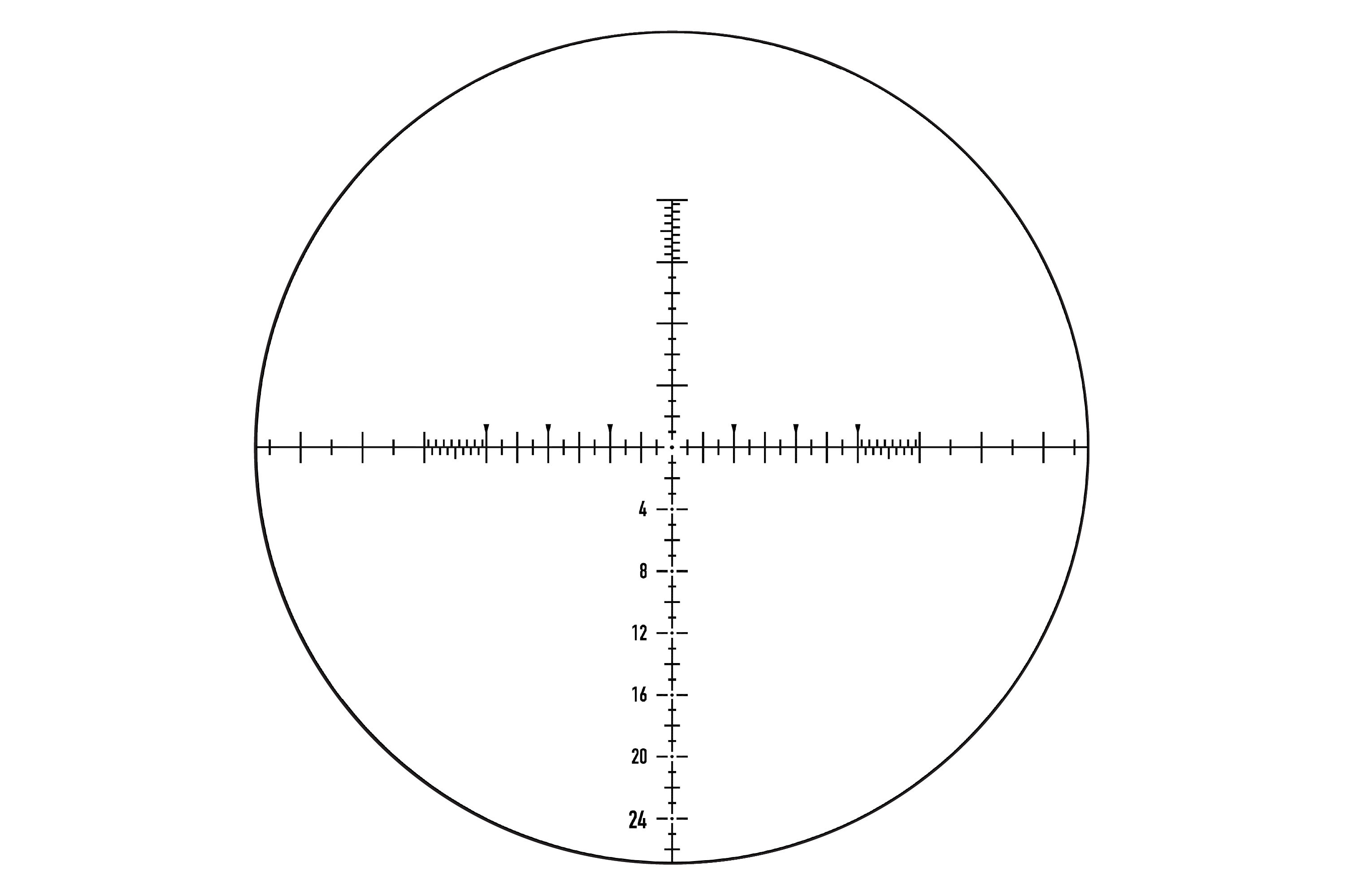 Element Optics Helix Gen 2 Zielfernrohr | 6-24x50 | APR-1C MOA FFP Element Optics Helix Gen 2 Zielfernrohr | 6-24x50 | APR-1C MOA FFP