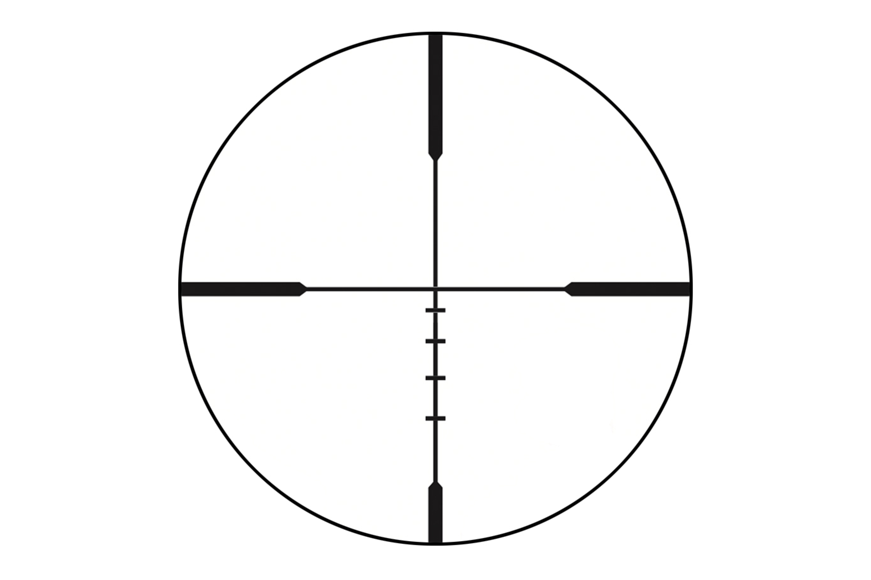 BUCKMASTERS® ZF | 3-12x44 | BUCKMASTERS BDC SFP