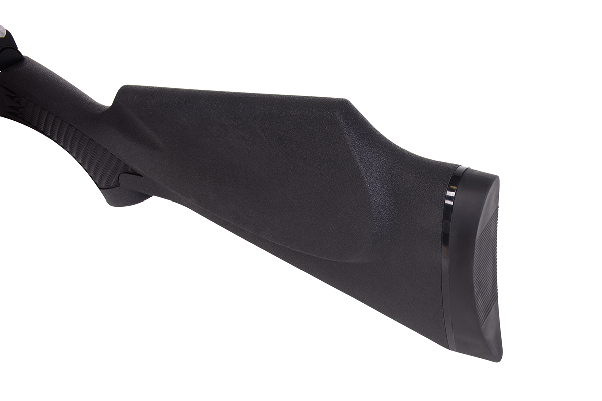 DIANA stormrider black 4,5mm inkl. Regulator - Druckluft Pressluft | PCP