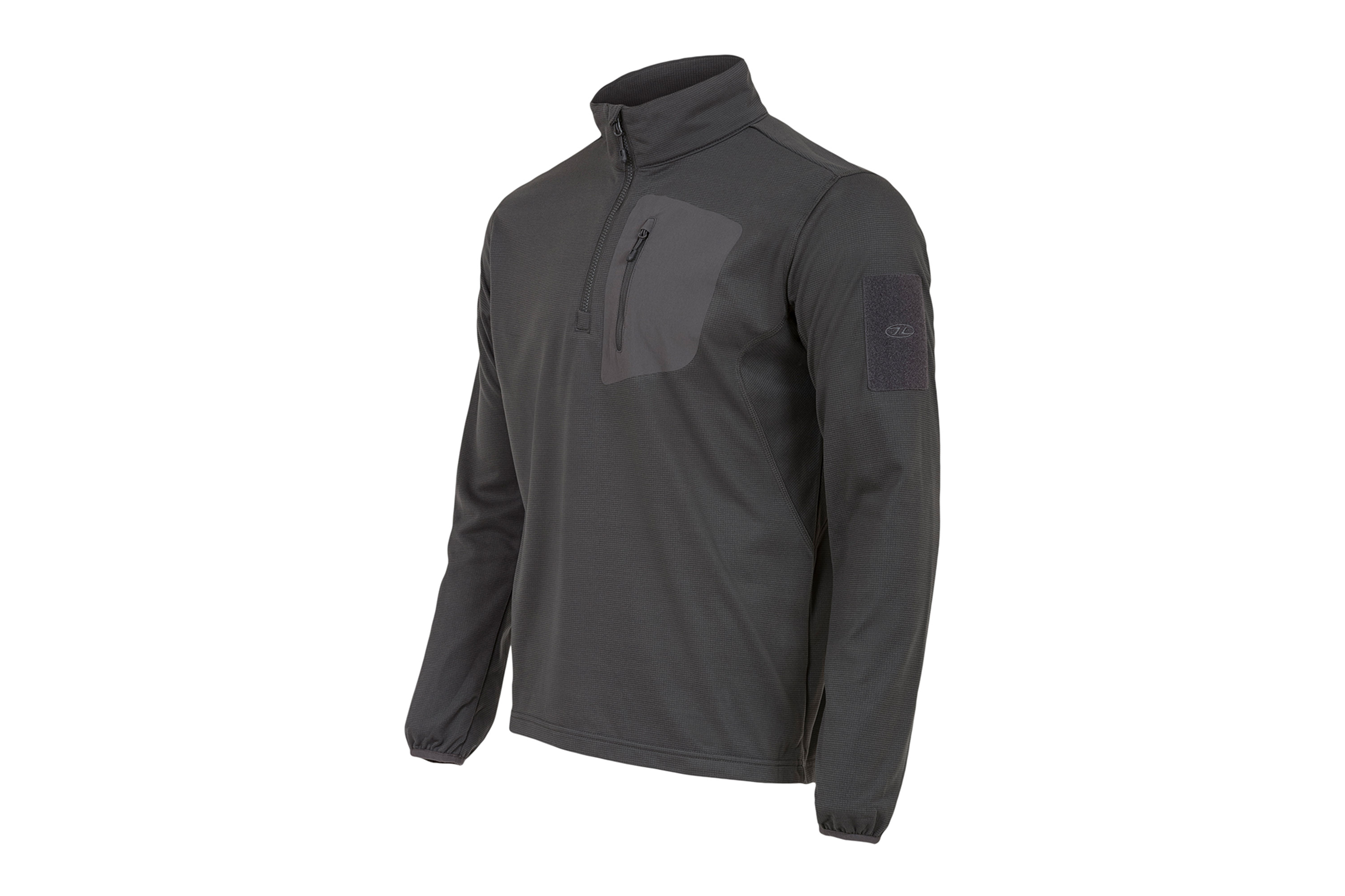 Highlander Forces Fleece Pullover Tactical Midlayer Hirta