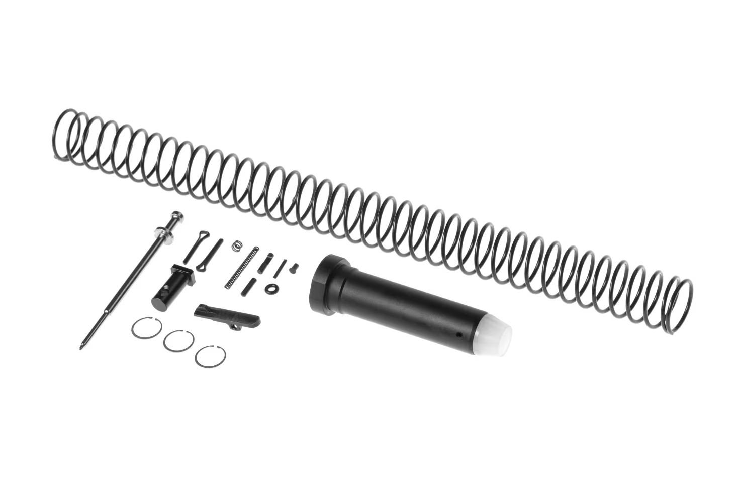 Clawgear CG15 "Better Safe Than Sorry" Service Parts Kit - Ersatzteile Firearms Clawgear CG15 "Better Safe Than Sorry" Service Parts Kit - Ersatzteile Firearms