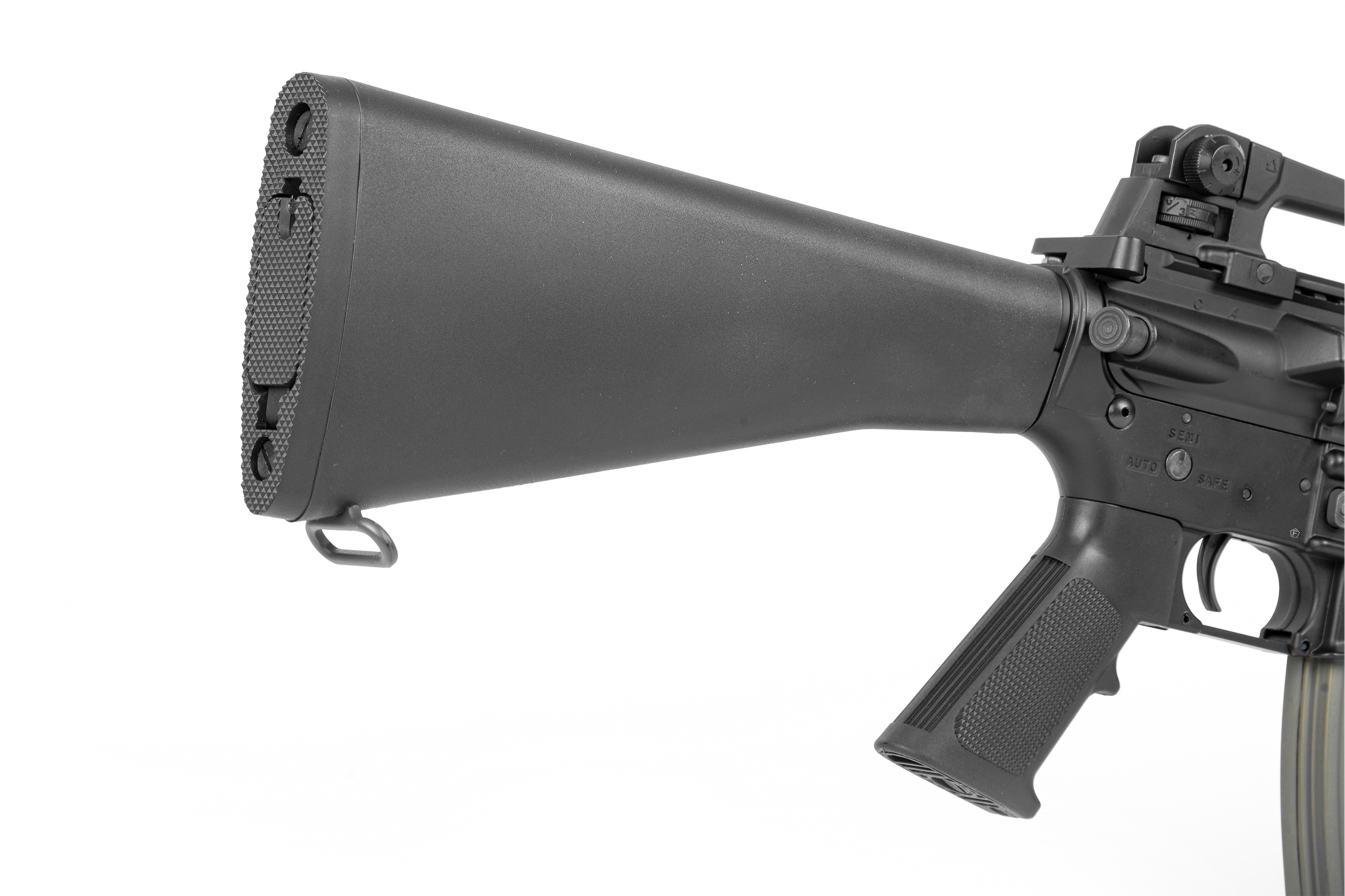 Ares M16-A3 Schwarz 6mm - Airsoft S-AEG