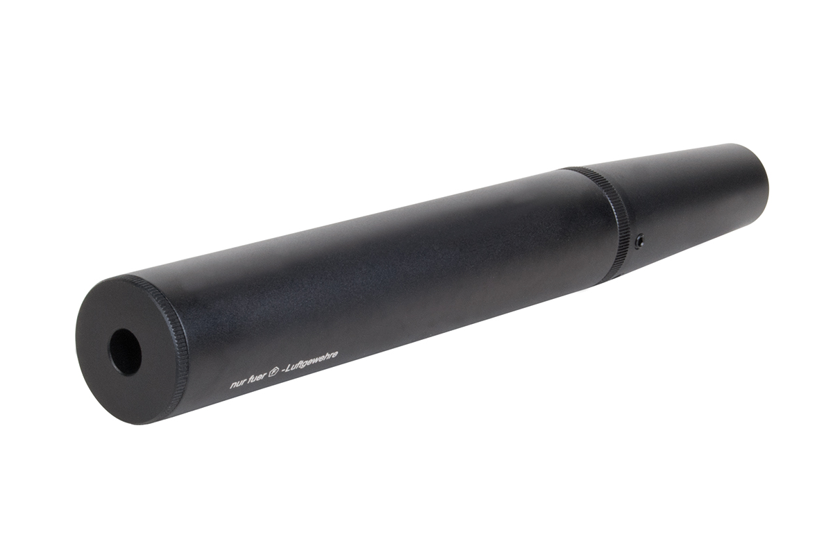 DIANA Schalldämpfer 19 mm - Druckluft DIANA Schalldämpfer 19 mm - Druckluft