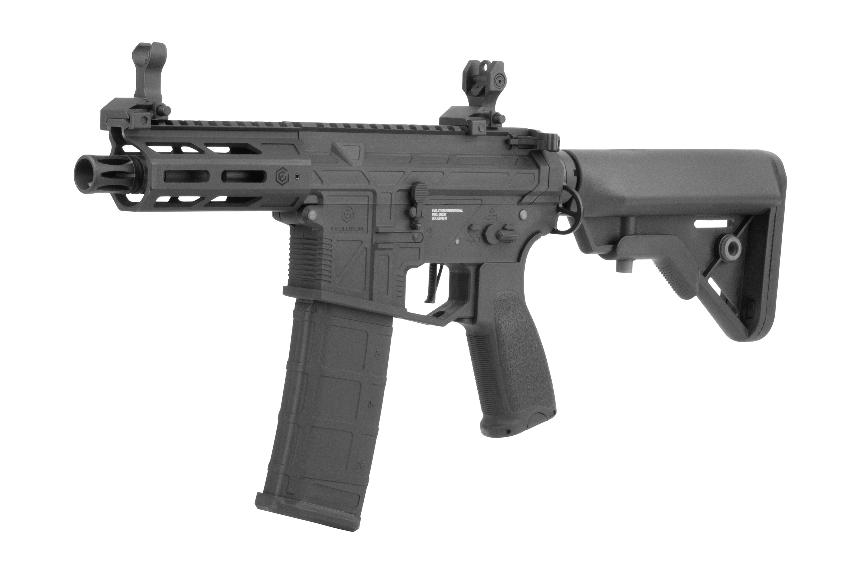 Evolution Ghost XS EMR - Airsoft AEG Evolution Ghost XS EMR - Airsoft AEG