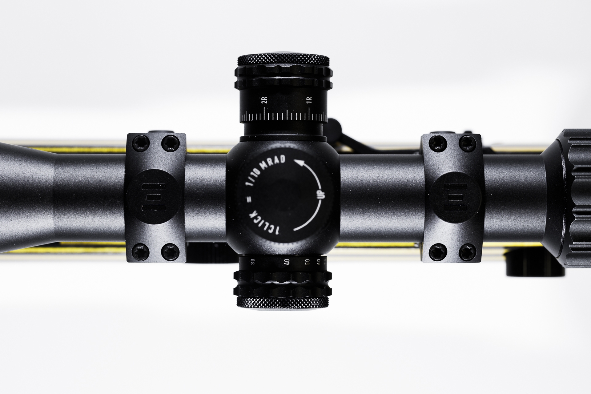 Element Optics Accu-Lite Montageringe | 34 mm | niedrig