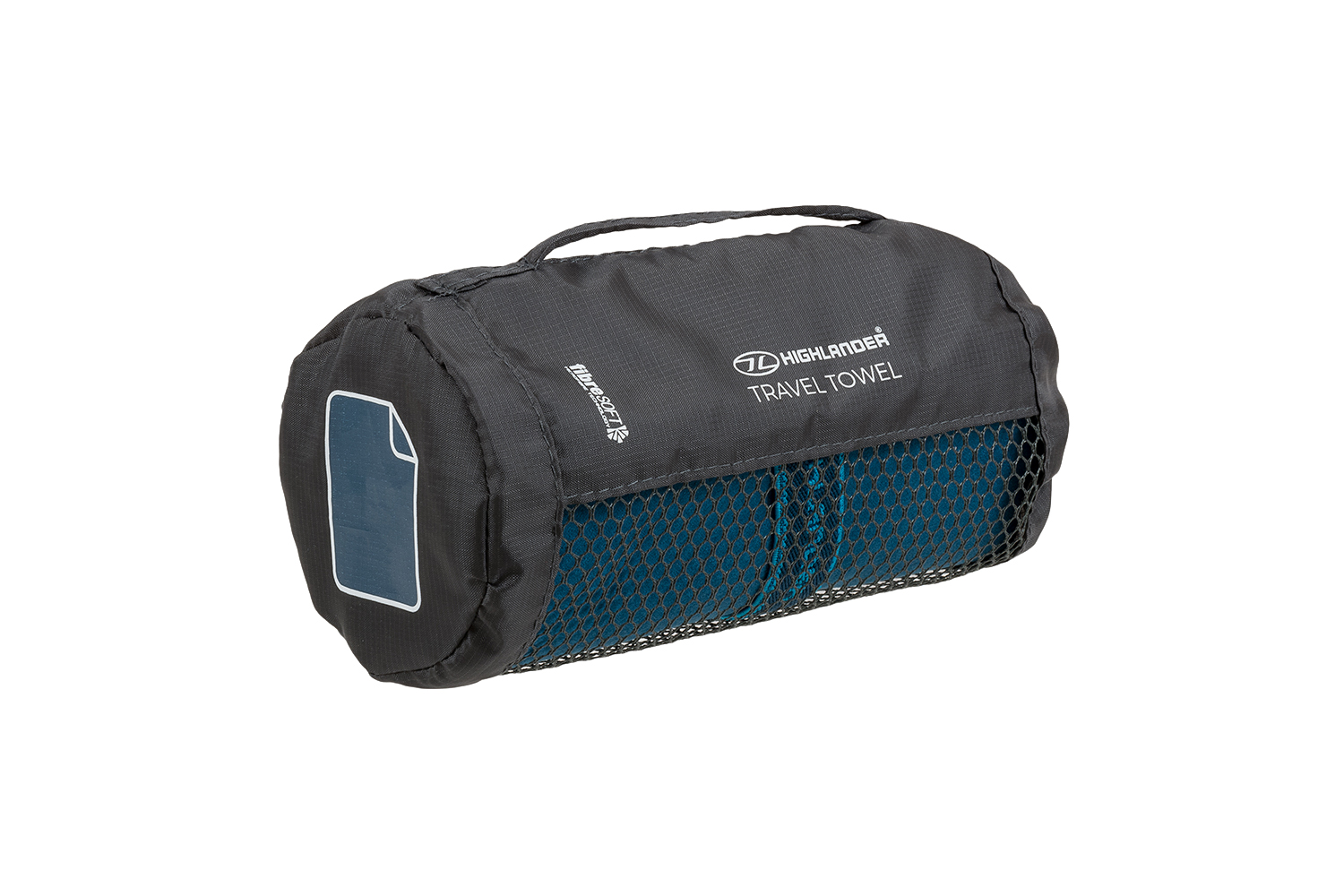 Highlander Forces Mikrofaser Handtuch Fibre Soft