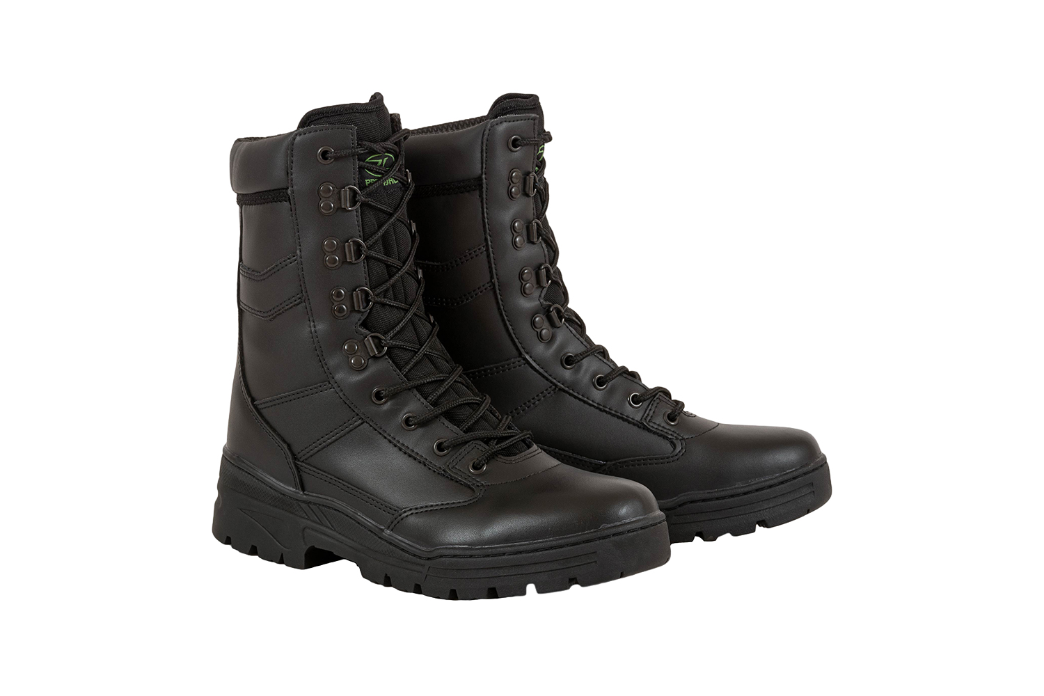 Highlander Forces Einsatzstiefel Delta Boots Youth