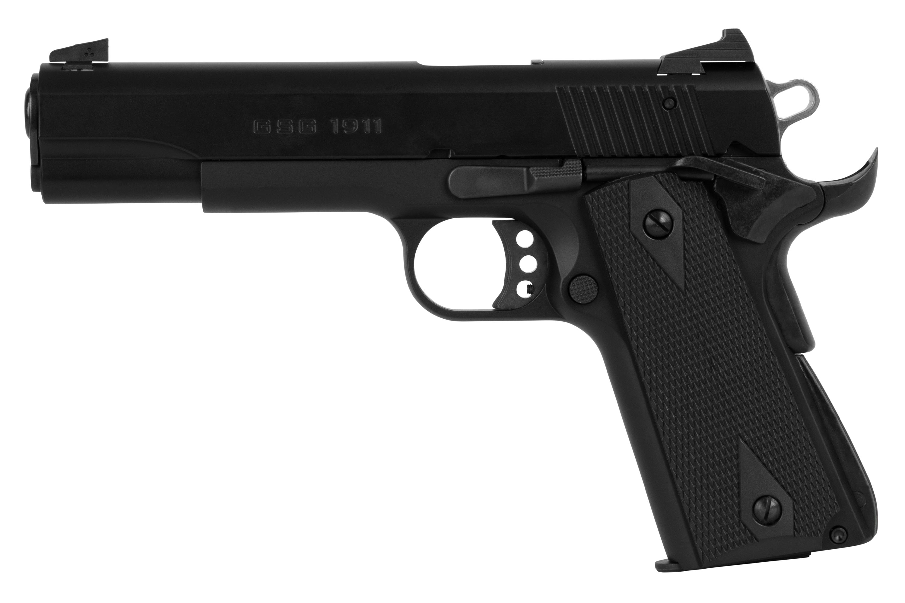 GSG 1911 Schwarz .22lr HV - Selbstladepistole