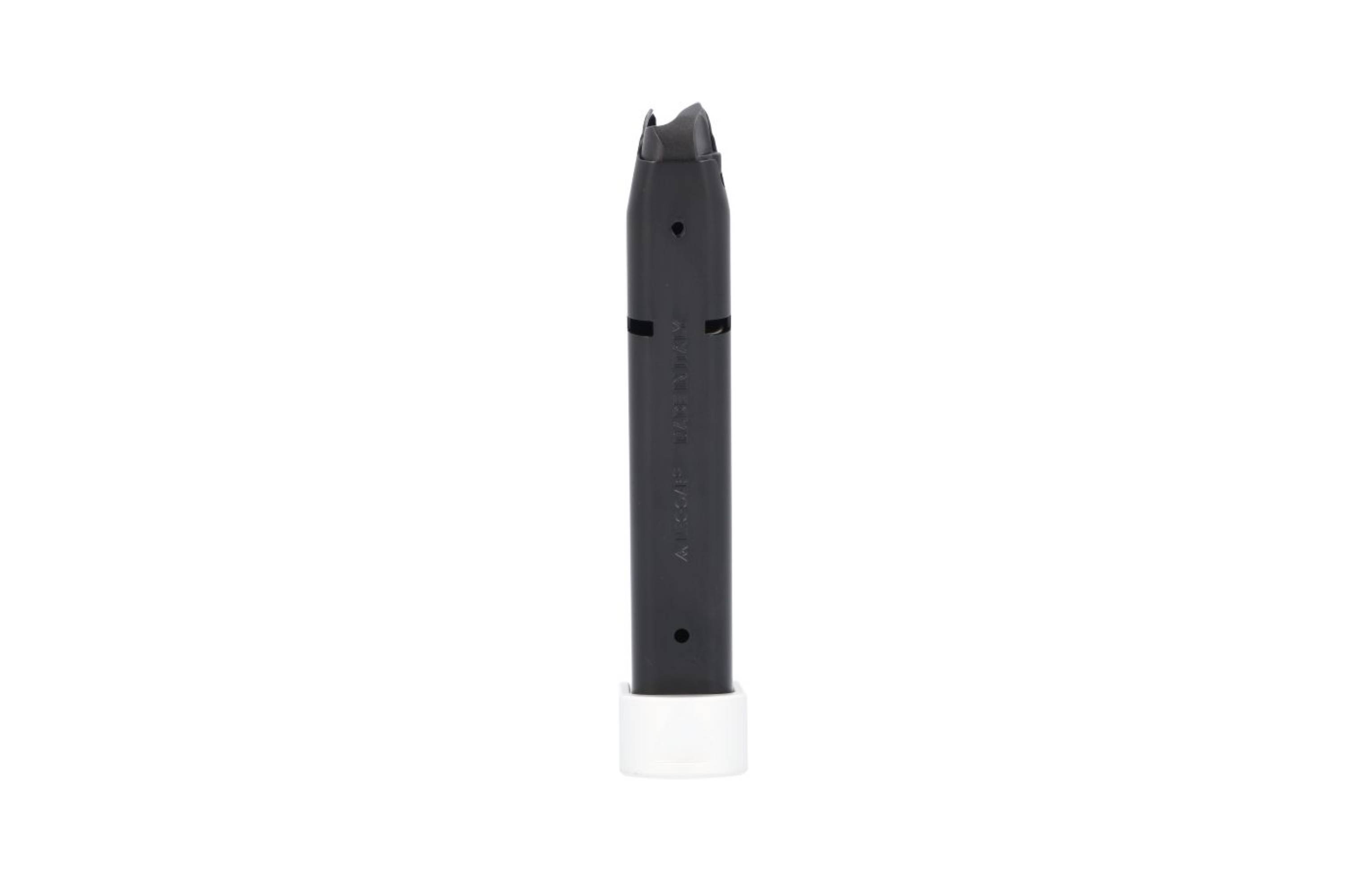 SIG SAUER P226 Magazin mit Extension Magazinboden Silber 20 Schuss 9mm Luger - Firearms