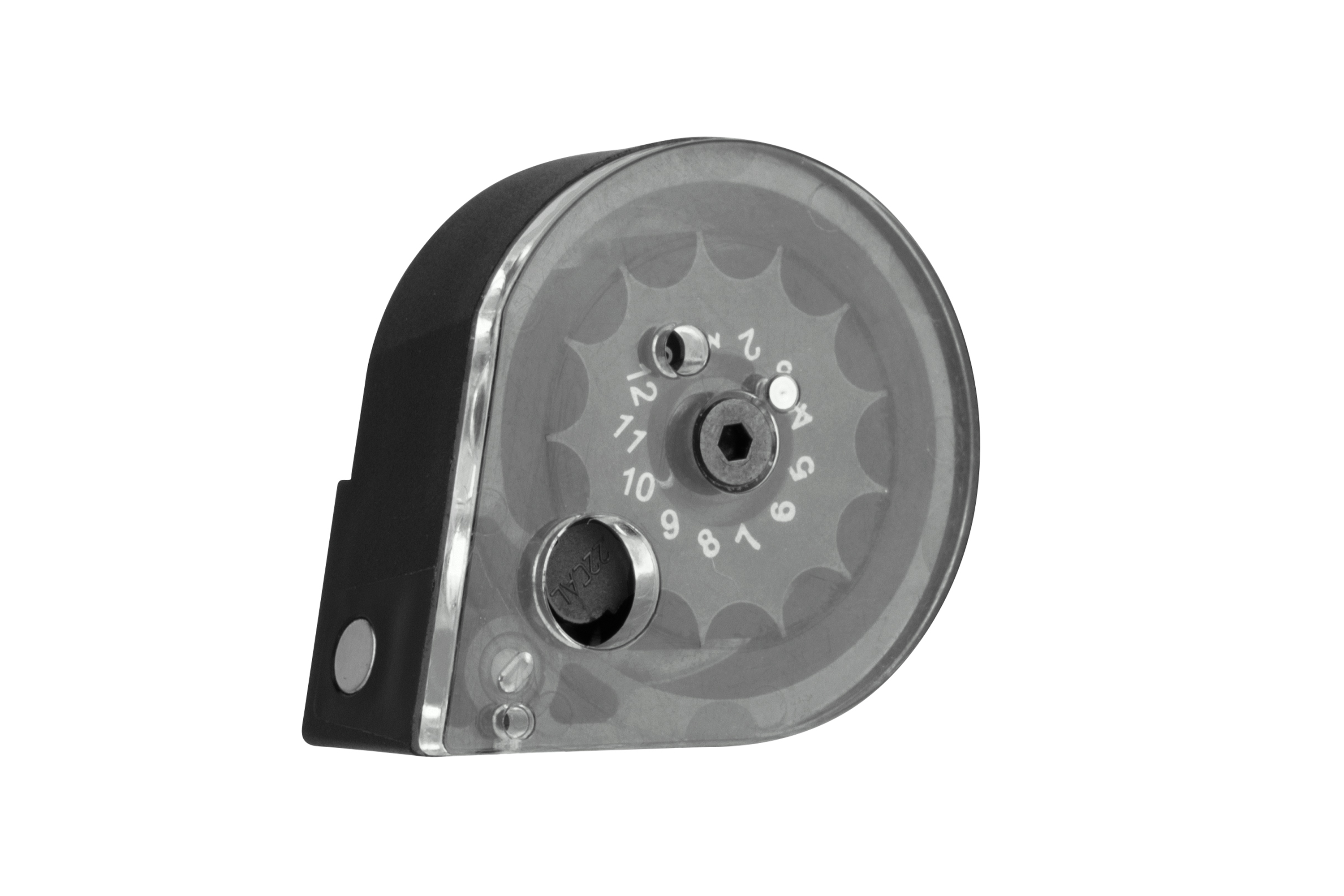 DIANA XR-Serie Trommelmagazine 2er 12 Schuss 5,5mm - Druckluft Pressluft | PCP