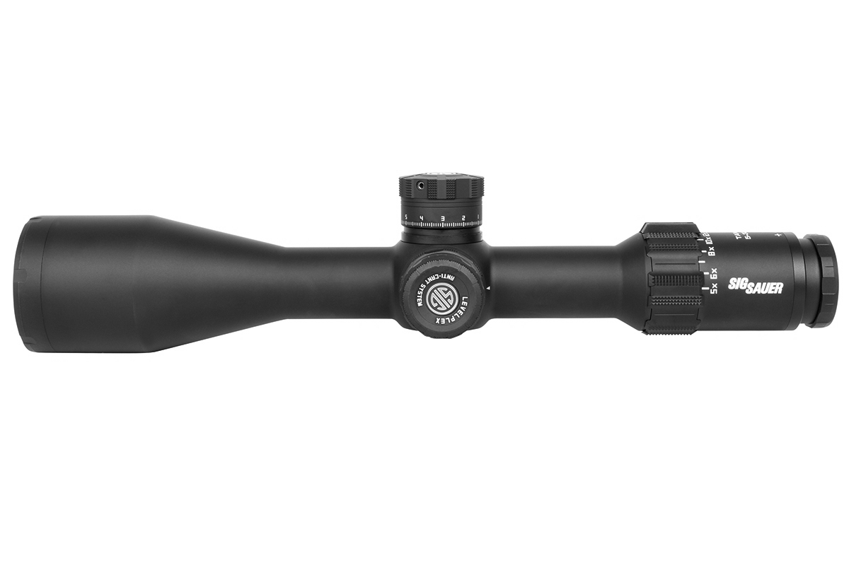 SIG SAUER TANGO6 Zielfernrohr | 5-30x56 | MRAD DEV-L FFP SIG SAUER TANGO6 Zielfernrohr | 5-30x56 | MRAD DEV-L FFP