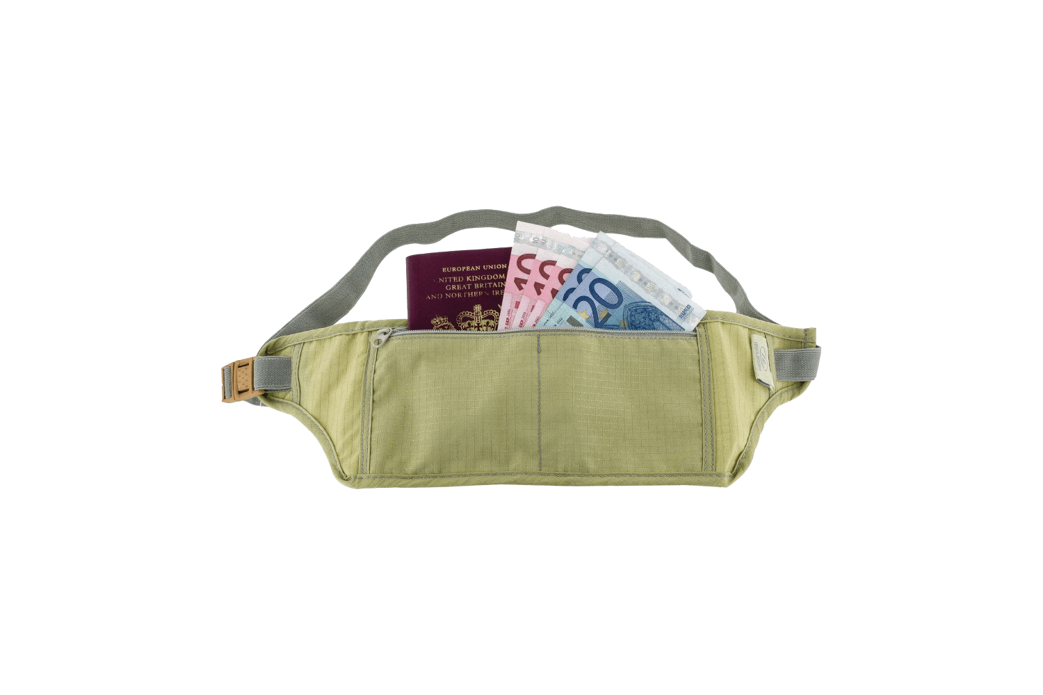 Highlander Gürteltasche Single Beige