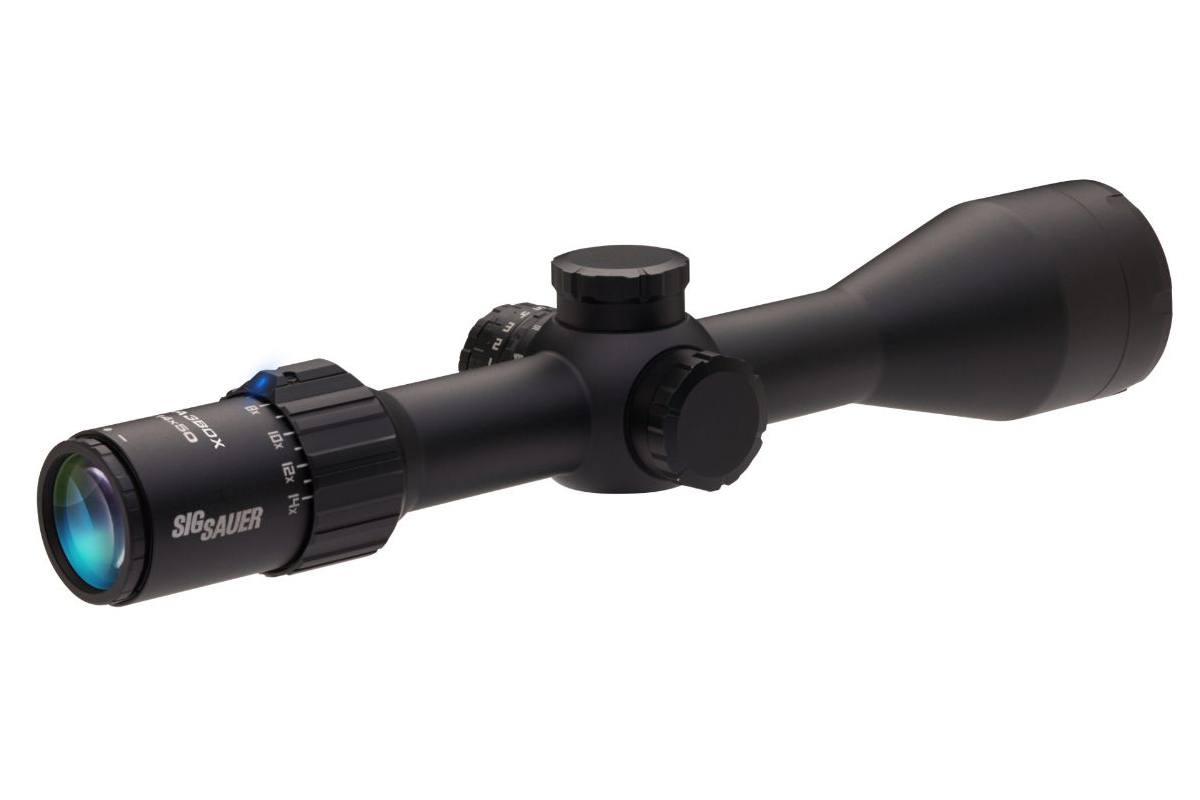 SIG SAUER SIERRA3 Zielfernrohr | 4,5-14x50 | BDX-R1 Digital SFP