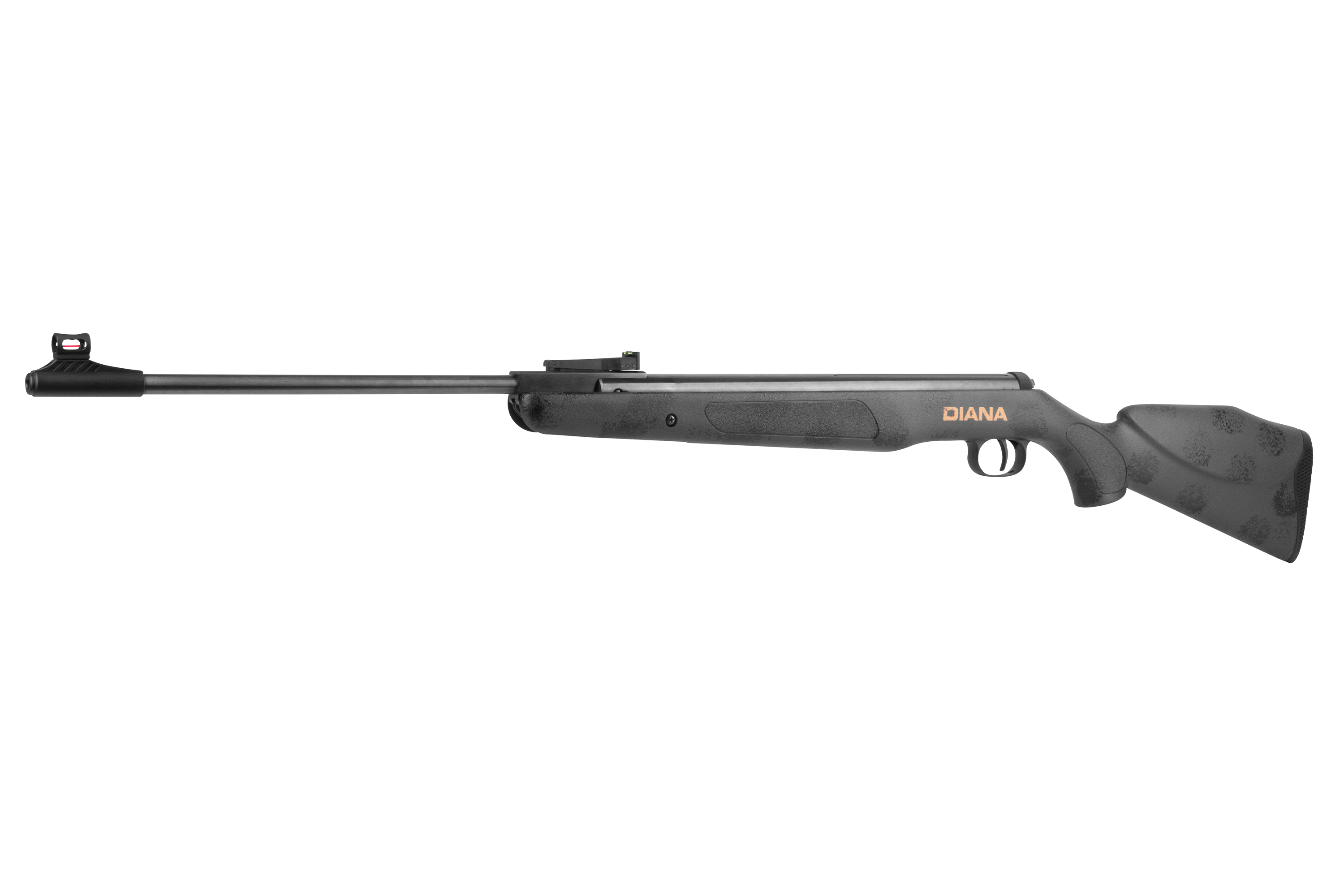 DIANA Panther 350 Magnum Anniversary gray-black 4,5mm - Druckluft