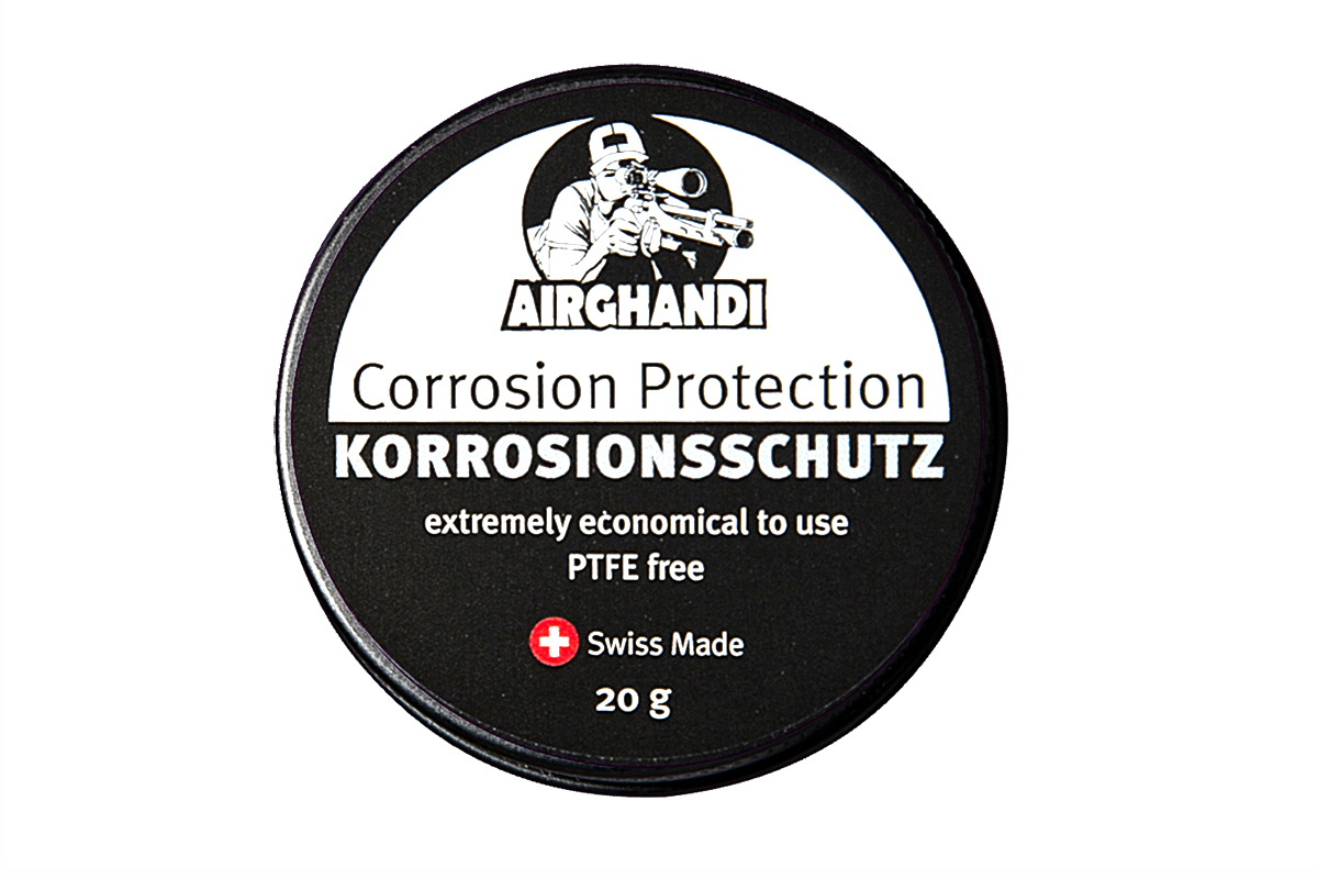 AirGhandi's Korrosionsschutz