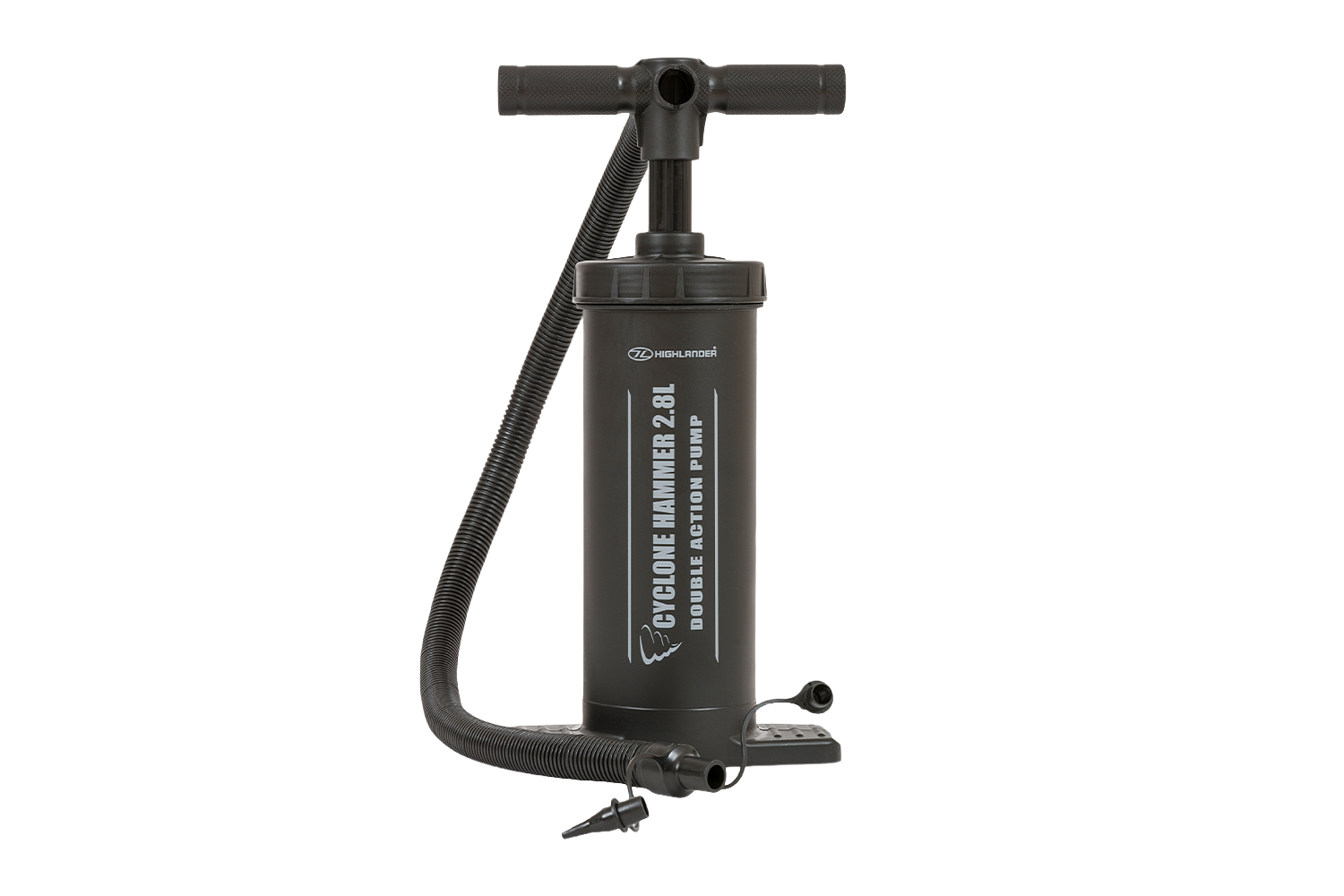 Highlander Doppelhubpumpe Cyclone Hammer 2,8l