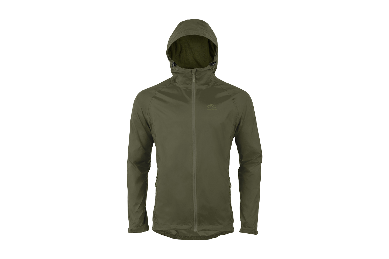 Highlander Forces Regenjacke Stow & Go