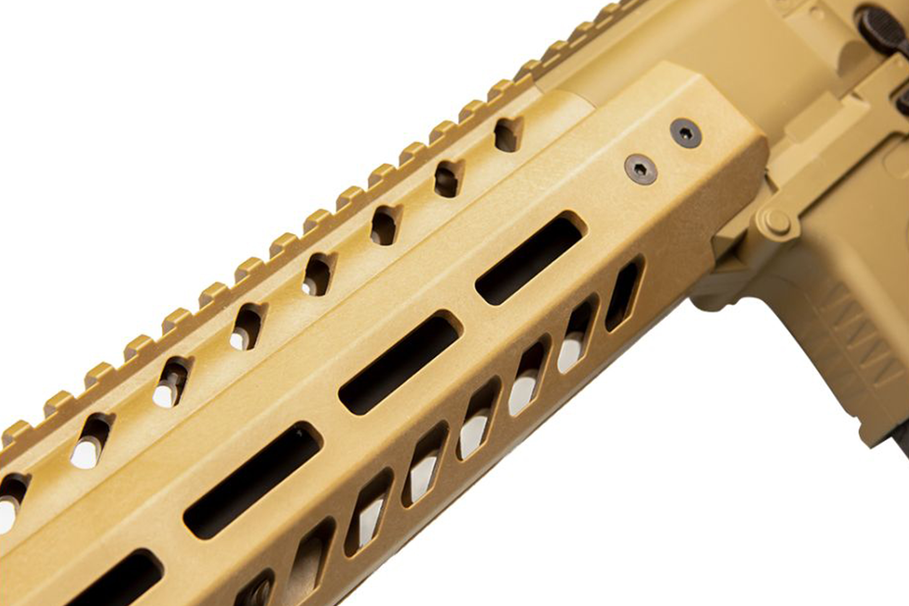 Sig Sauer MCX GEN2 FDE 4,5mm - Druckluft Co2