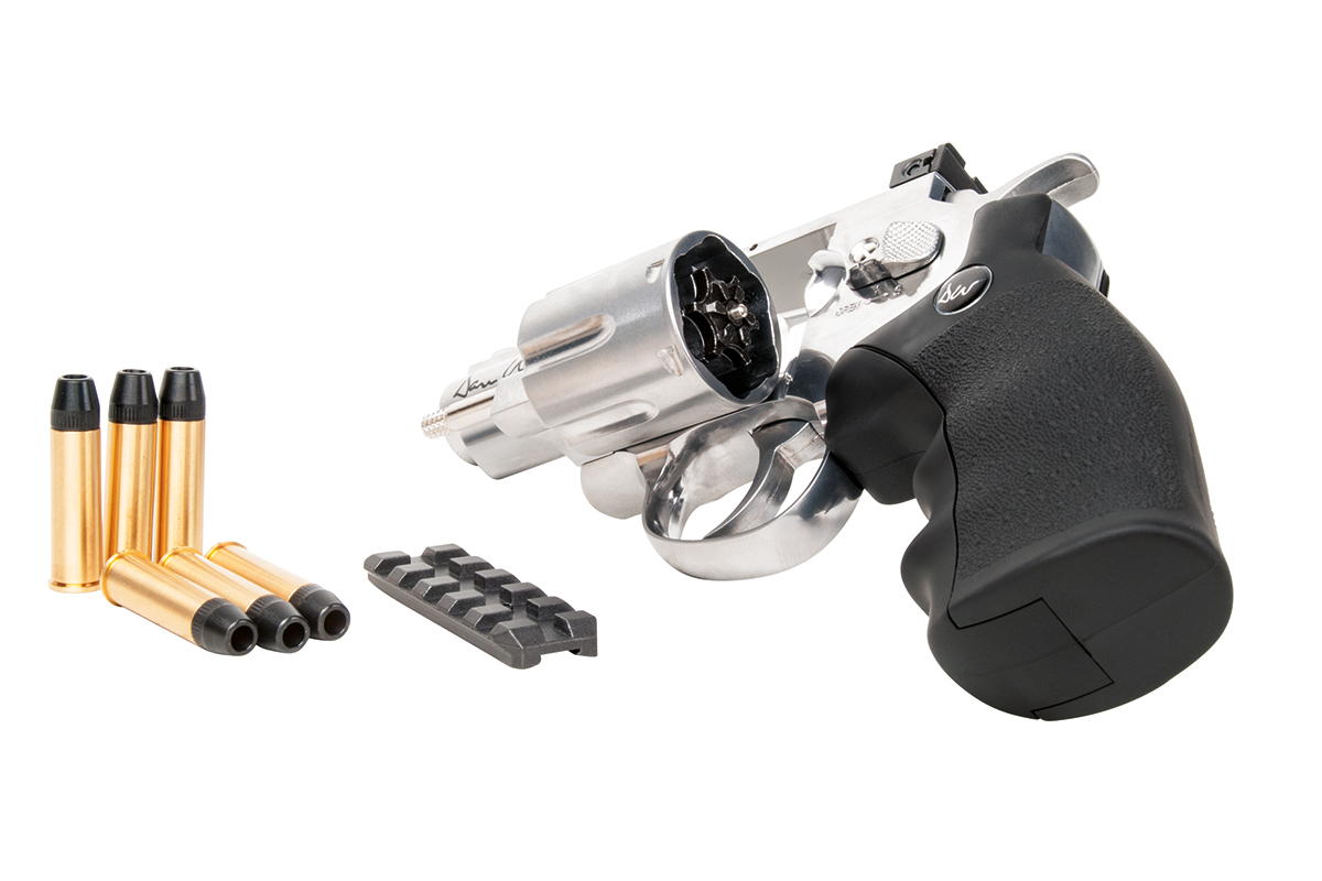 Dan Wesson 2,5''.177 - Druckluft Co2