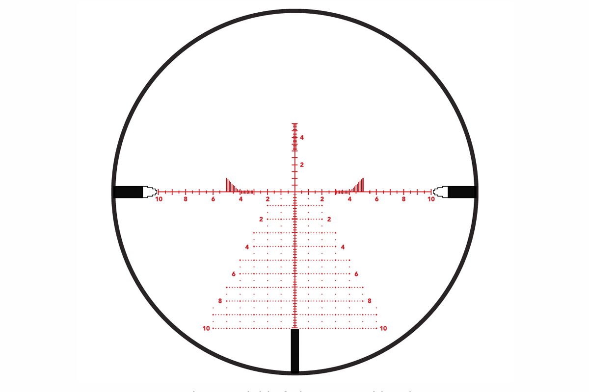 Sig Sauer TANGO6 | 5-30x56 | MOA DEV-L FFP