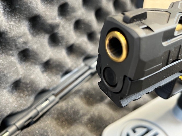SIG SAUER P320 XCarry Spectre Einzelstück