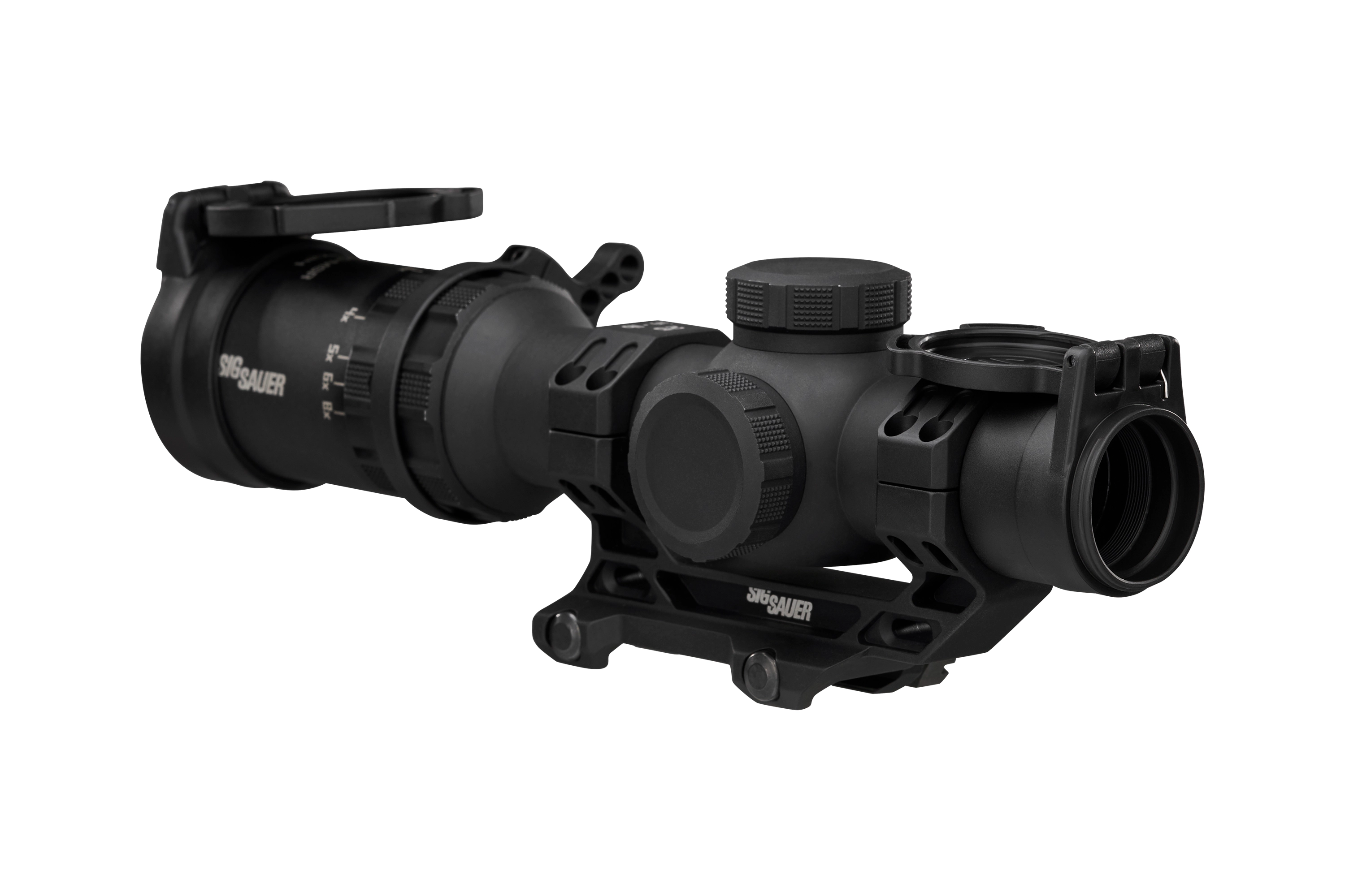 SIG SAUER TANGO-MSR Compact Zielfernrohr | 1-8x24 | BDC8