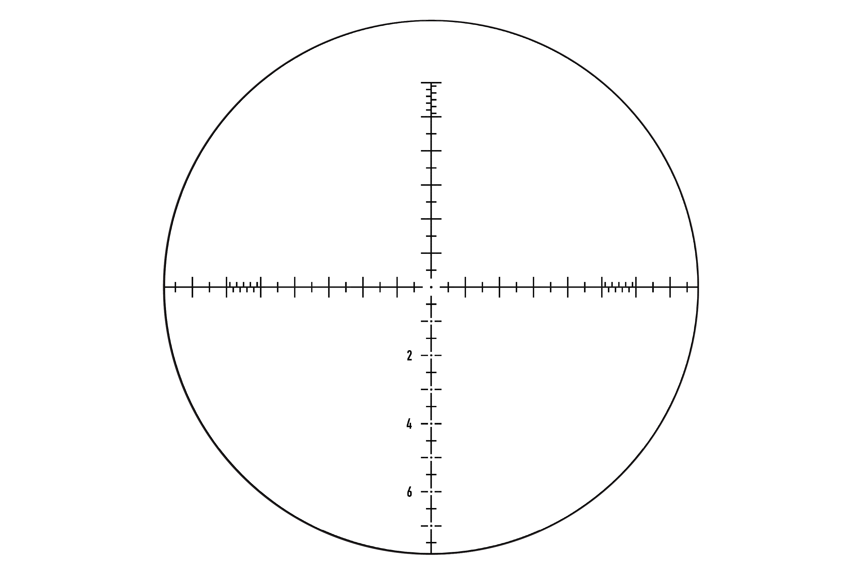 Element Optics Helix Gen 2 Zielfernrohr | 6-24x50 | APR-1C MRAD SFP Element Optics Helix Gen 2 Zielfernrohr | 6-24x50 | APR-1C MRAD SFP